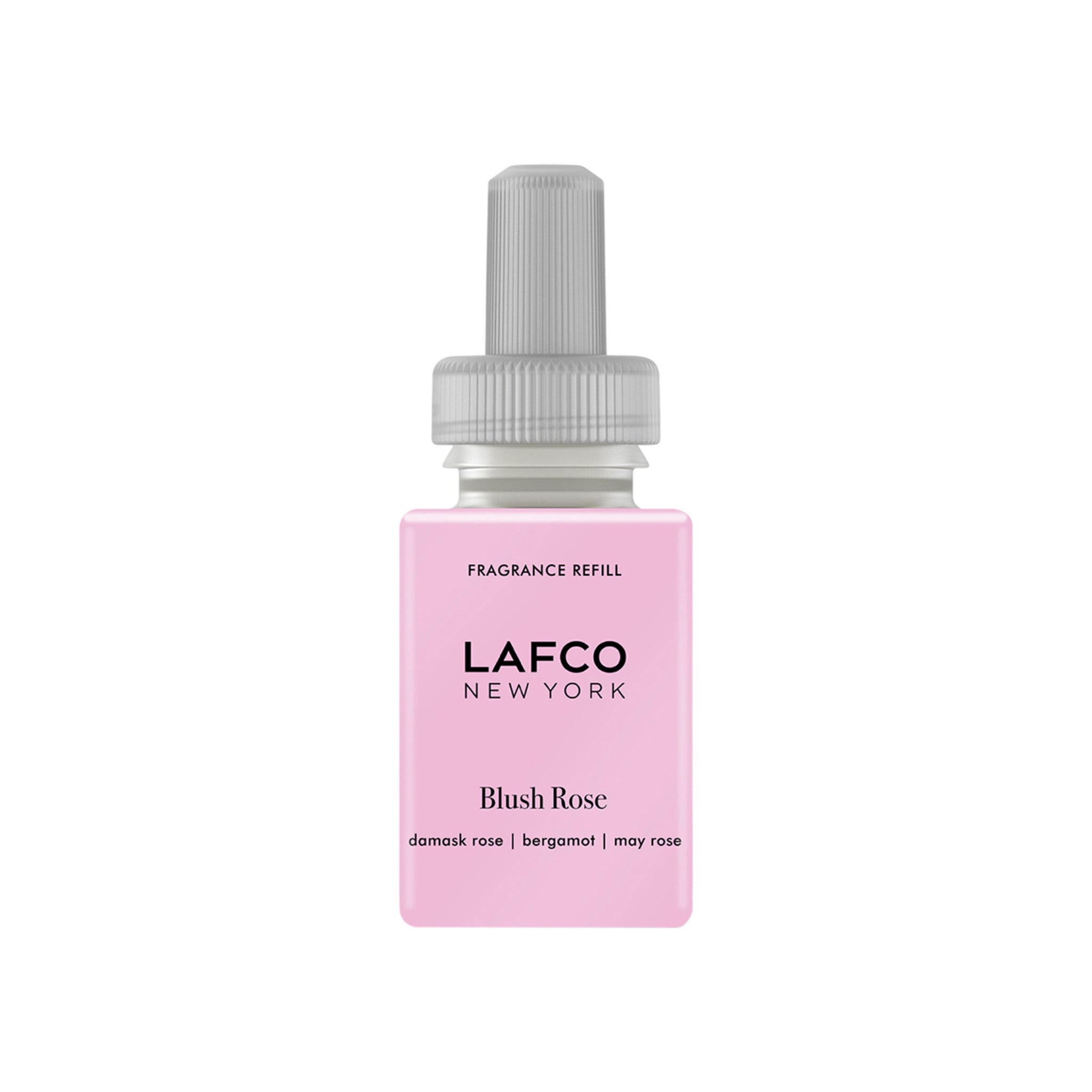 Lafco Pura Blush Rose Fragrance Refill main image.