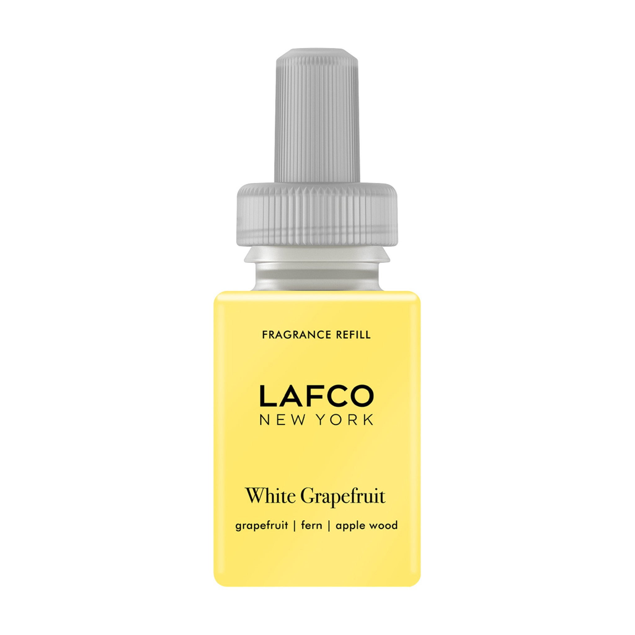Lafco White Grapefruit Pura Smart Home Fragrance Refill main image.