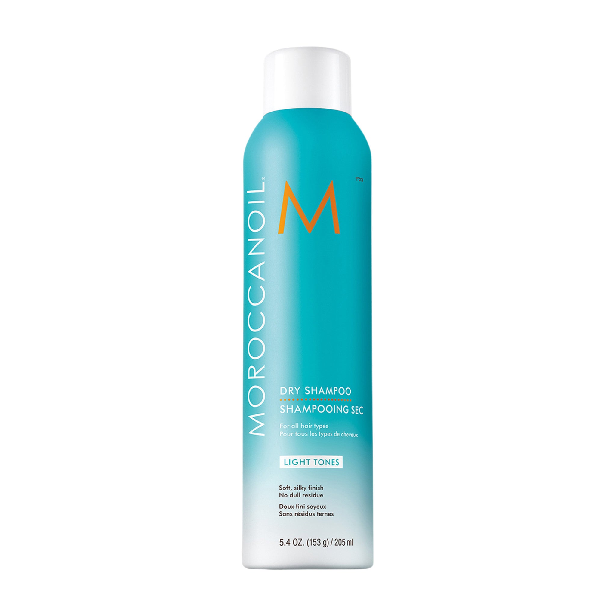 Moroccanoil Dry Shampoo Light Tones main image. This product is for blonde hair