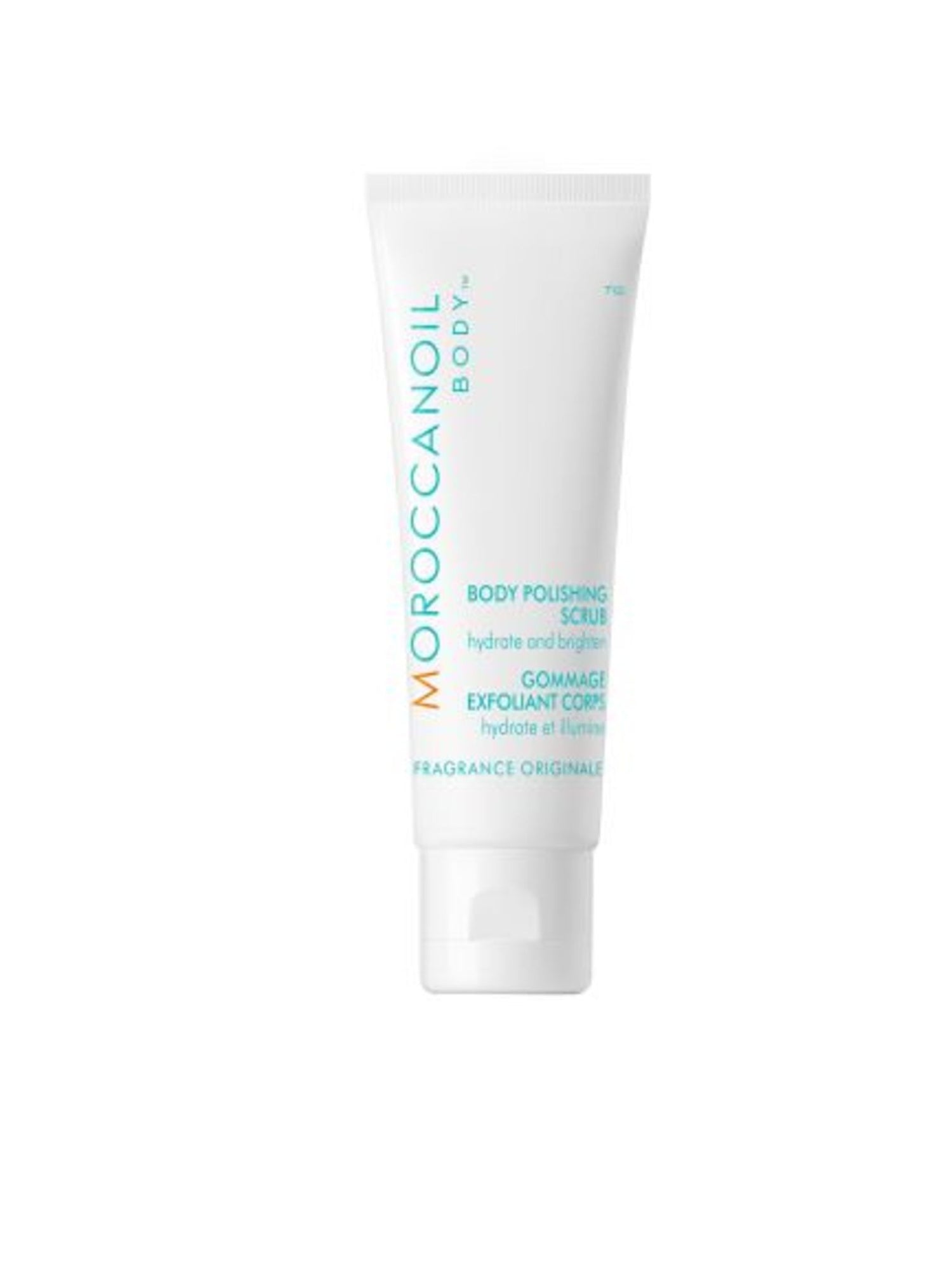 Moroccanoil Body Polishing Scrub 20ml main image.