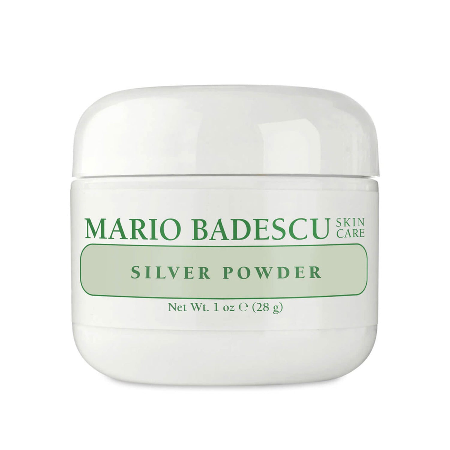 Mario Badescu Silver Powder main image.