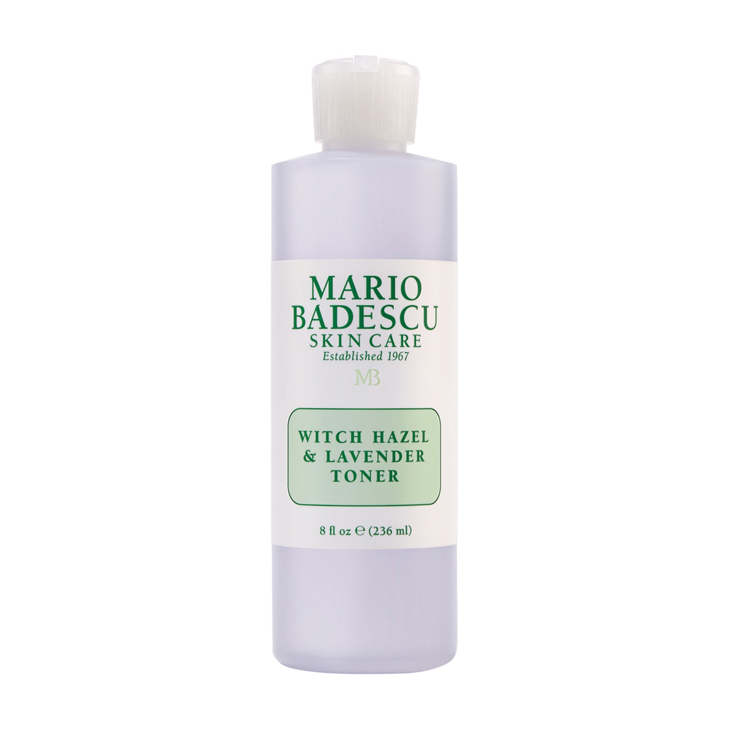 Mario Badescu Witch Hazel and Lavender Toner main image.