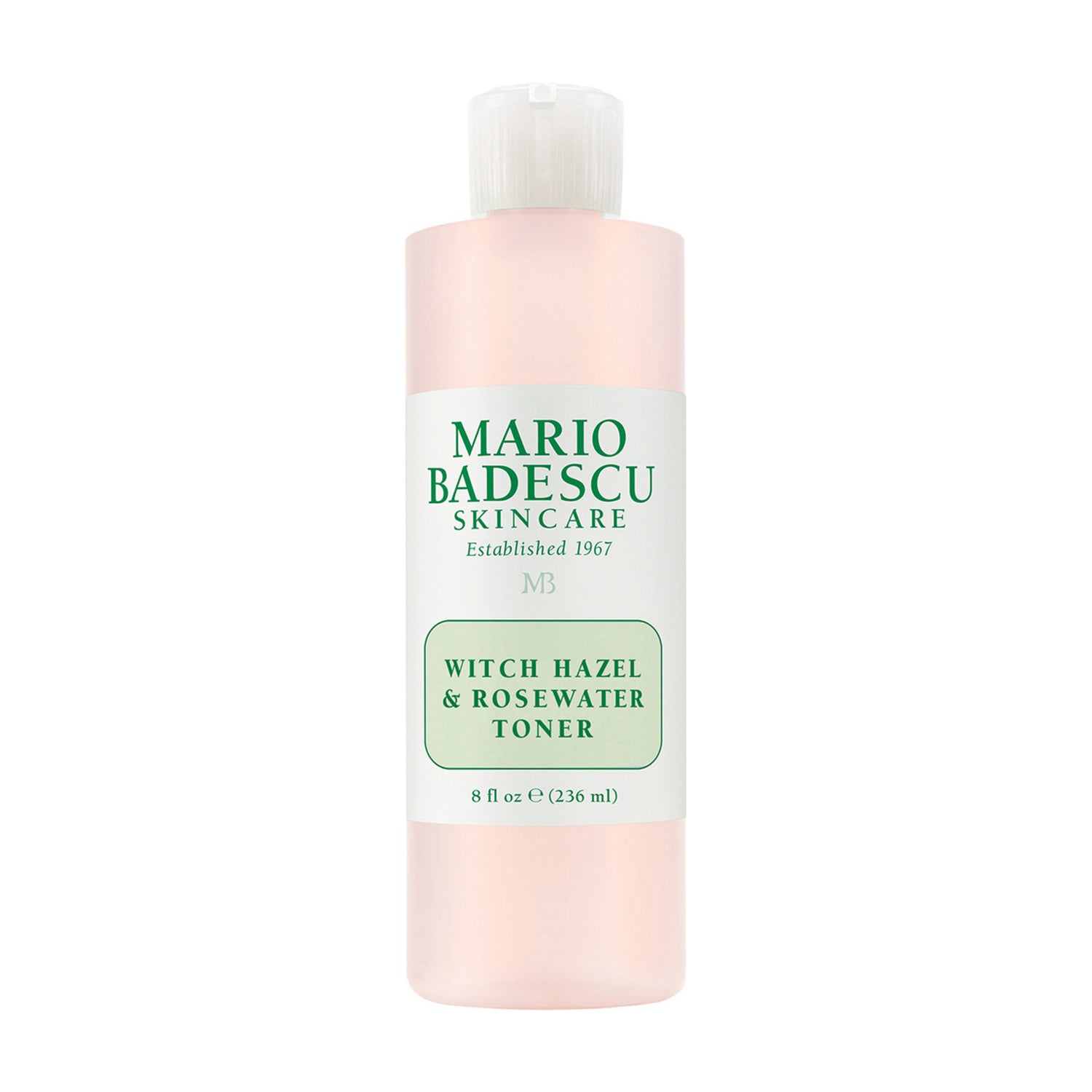 Mario Badescu Witch Hazel & Rosewater Toner main image.