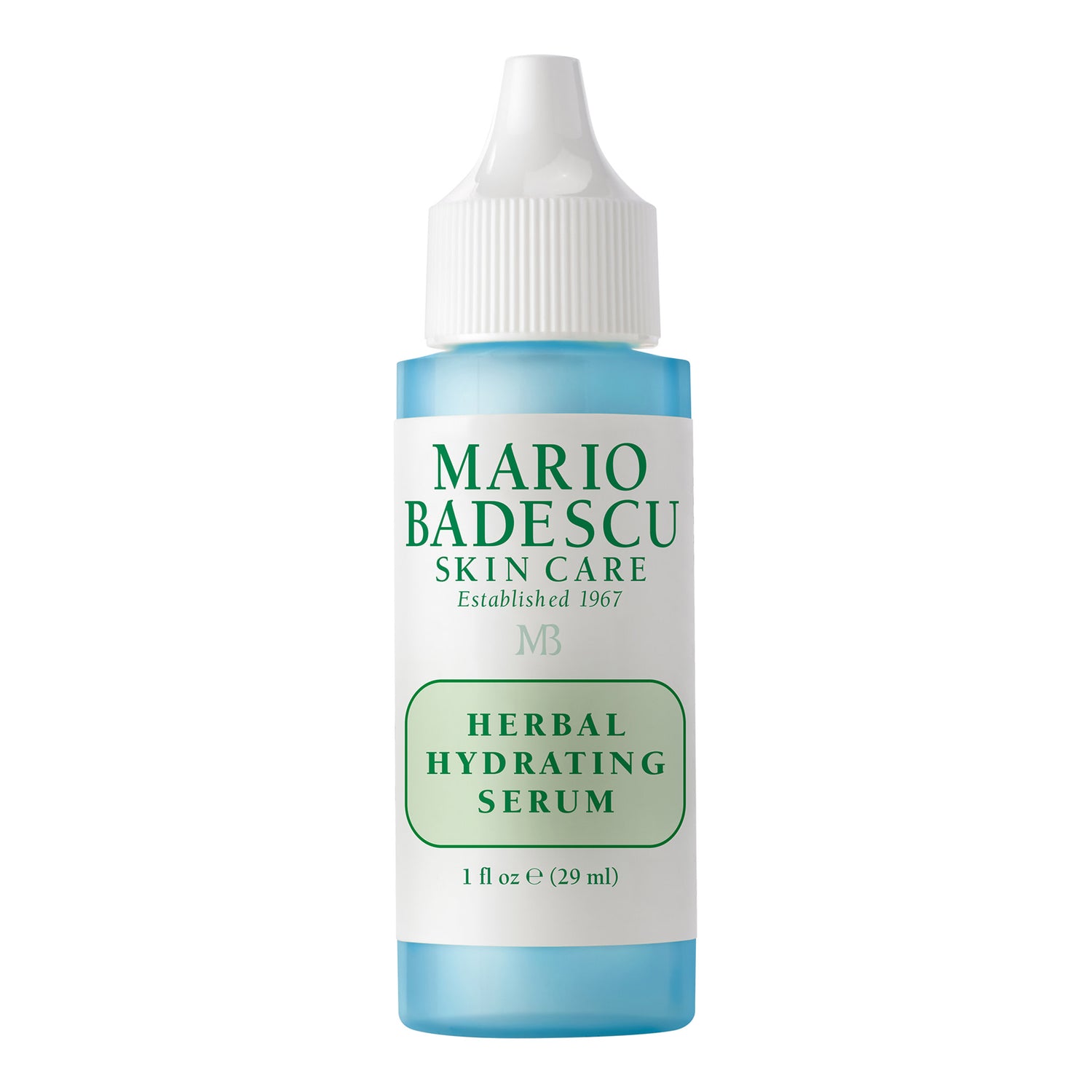 Mario Badescu Herbal Hydrating Serum main image.