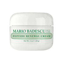 Mario Badescu Peptide Renewal Cream main image.