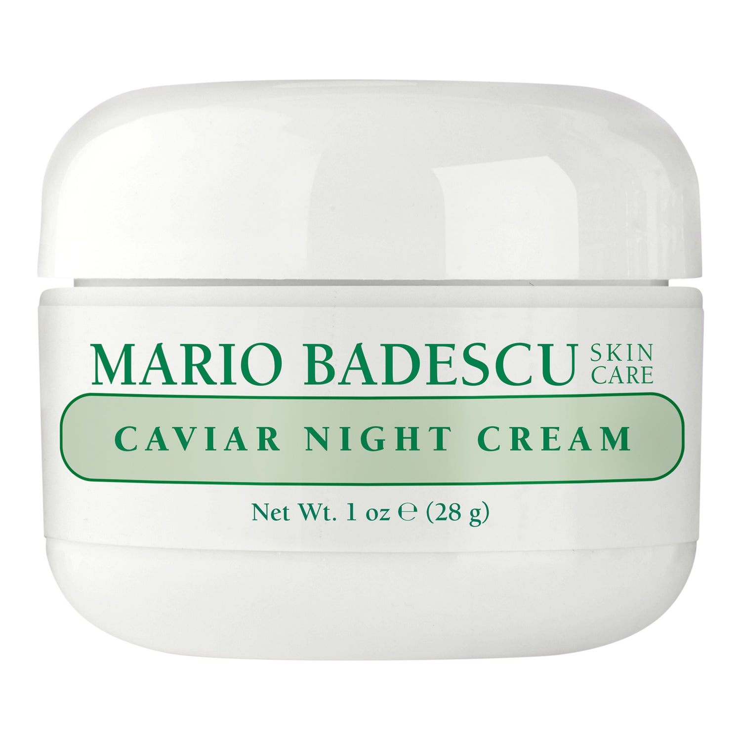 Mario Badescu Caviar Night Cream main image.