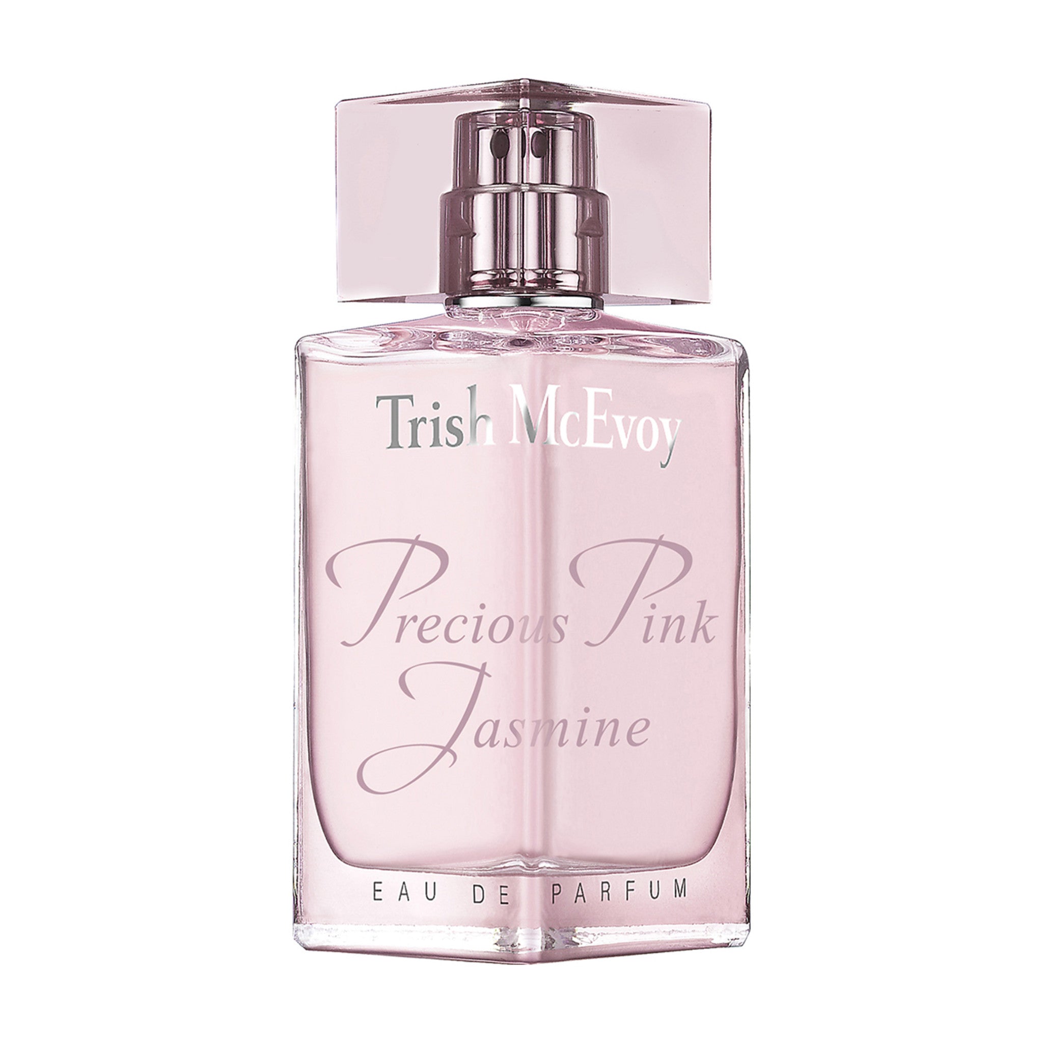Trish McEvoy Precious Pink Jasmine Eau de Parfum main image.