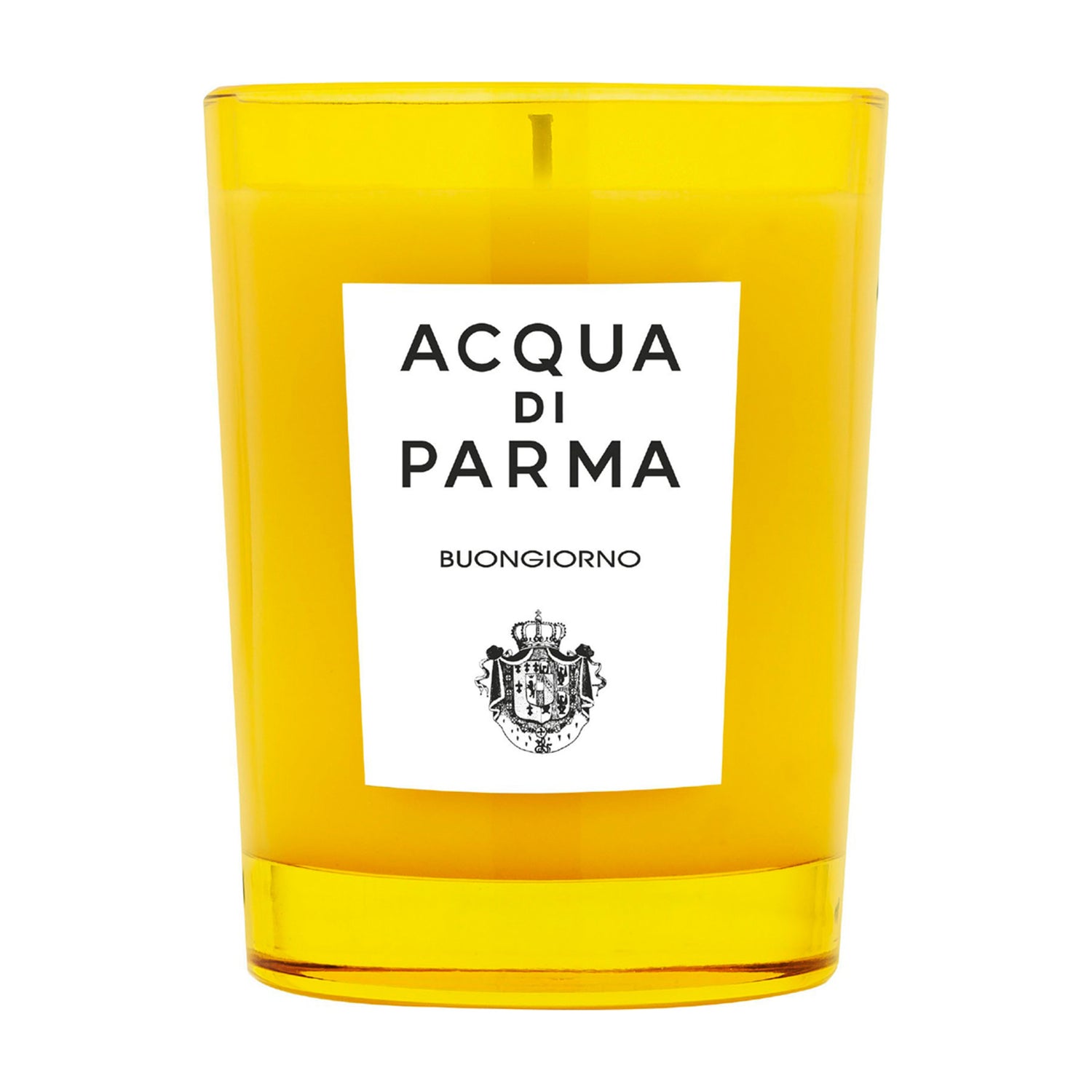 Acqua di Parma Buongiorno Candle main image.