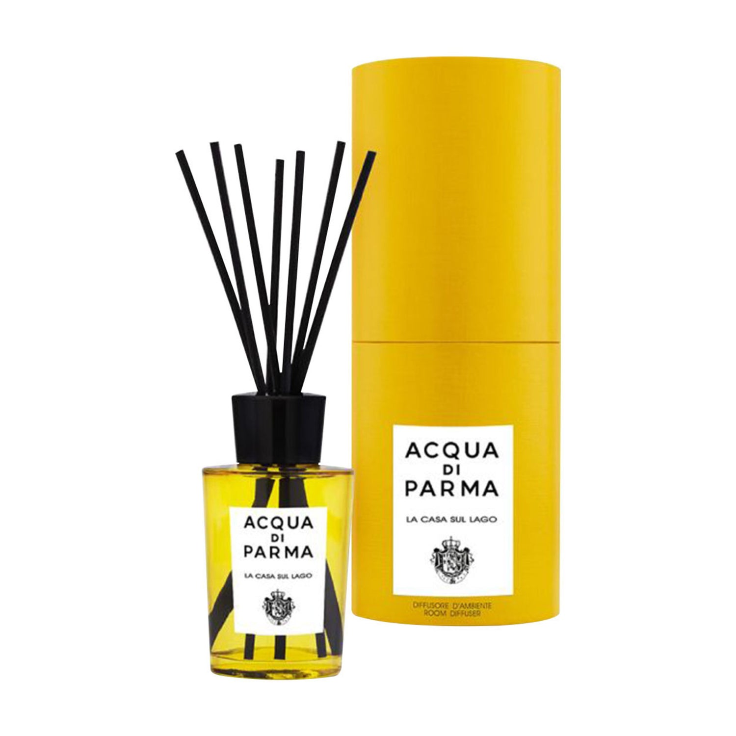 Acqua di Parma La Casa Sul Lago Room Diffuser main image.