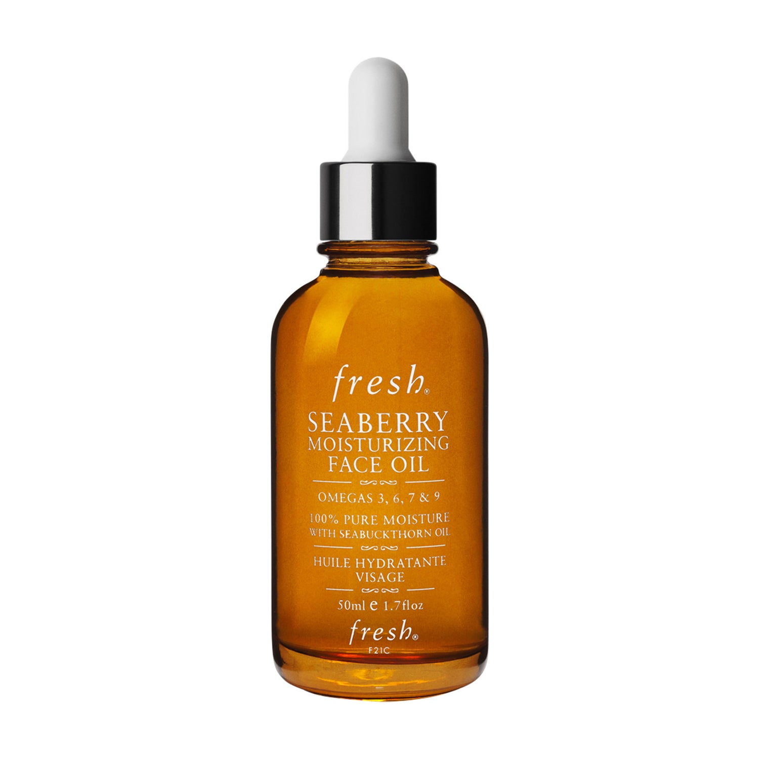 Fresh Seaberry Moisturizing Face Oil main image.