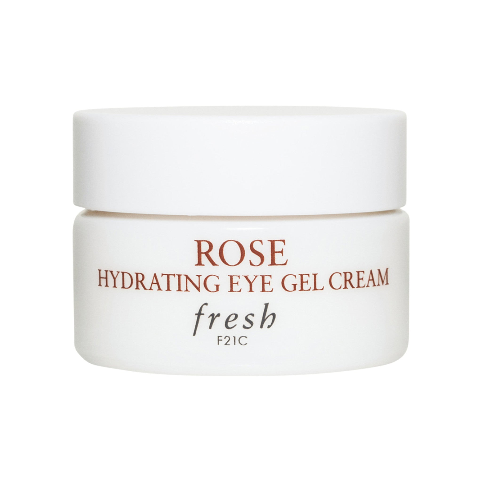 Fresh Rose Hydrating Eye Gel Cream main image.