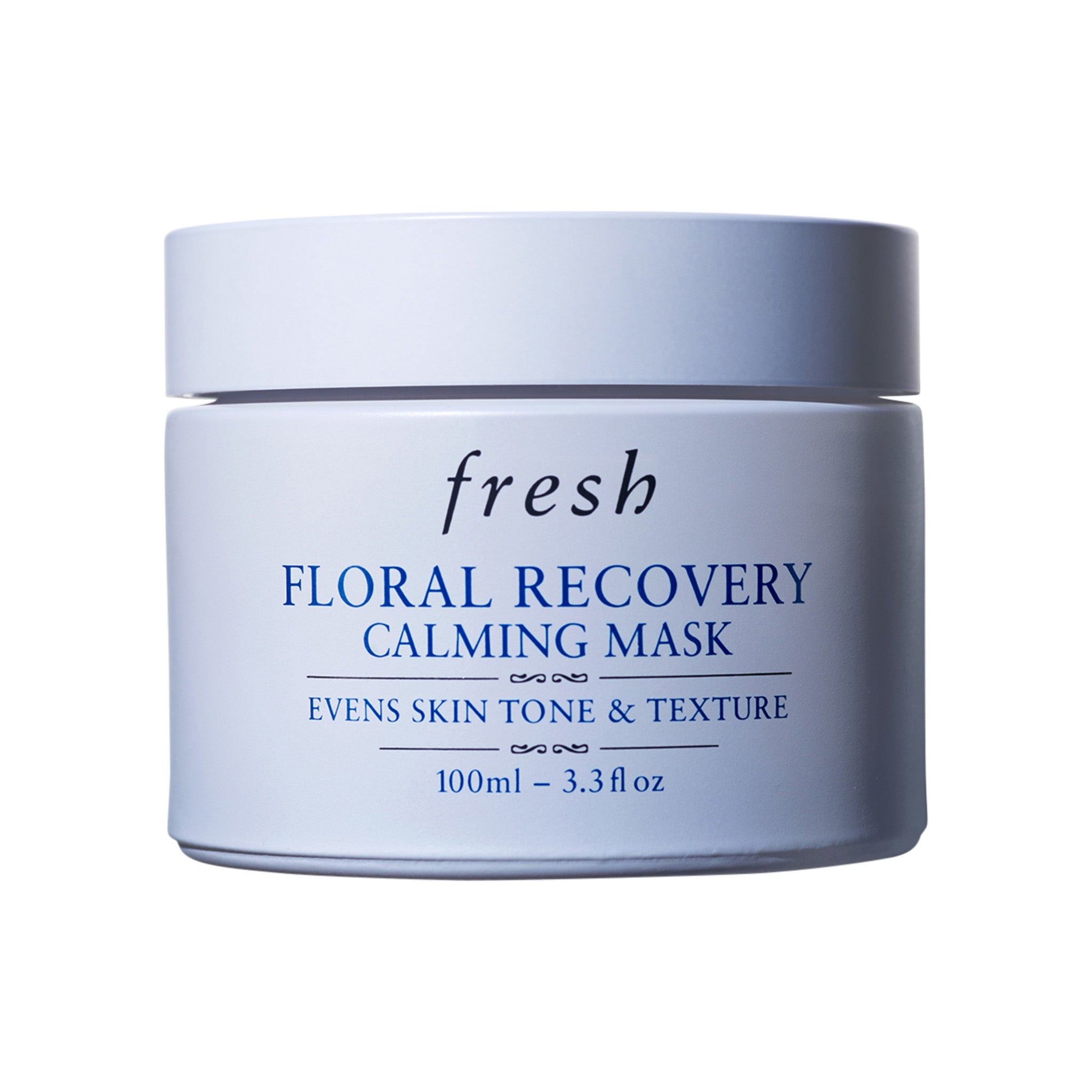 Fresh Floral Recovery Calming Mask main image.