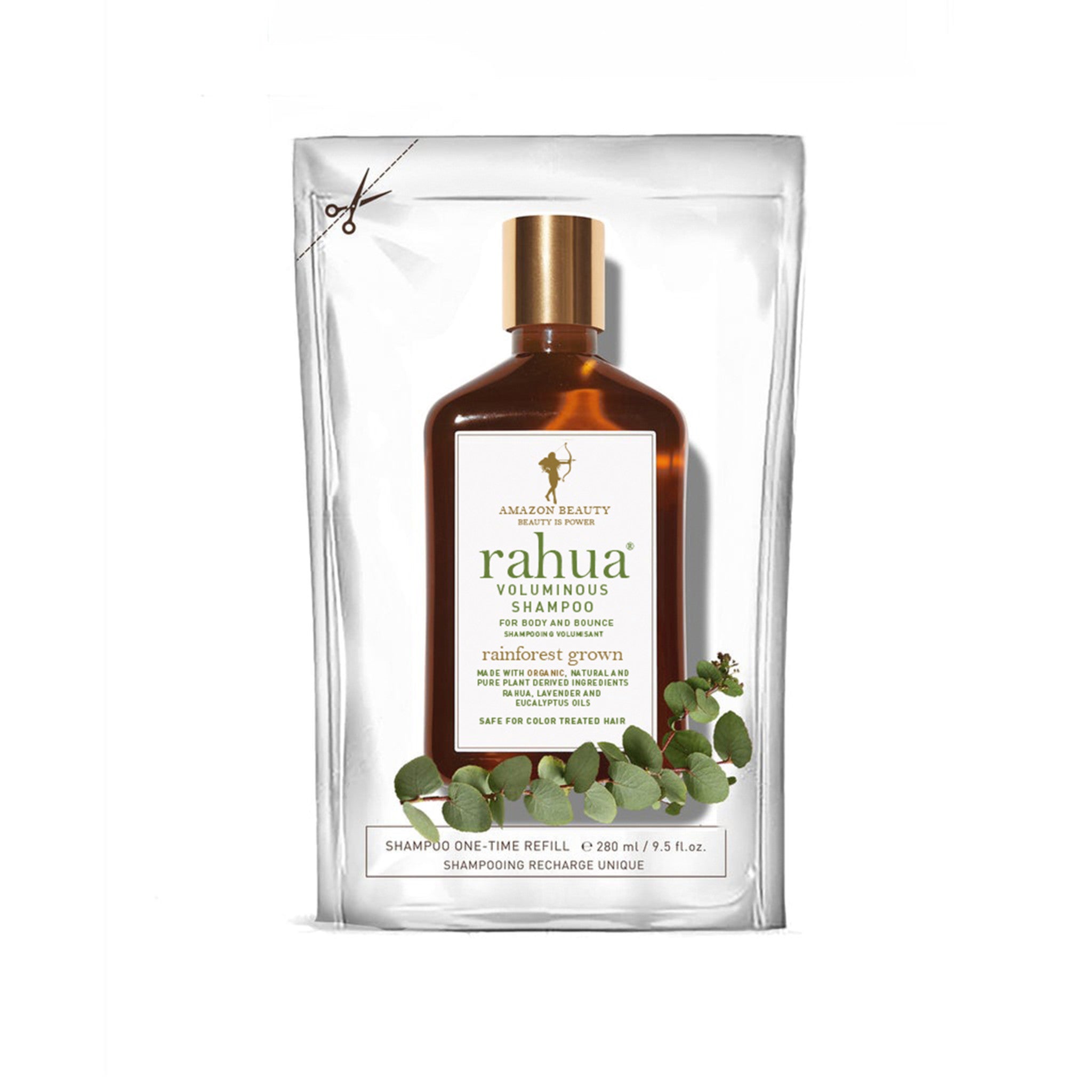 Rahua Voluminous Shampoo Refill main image.