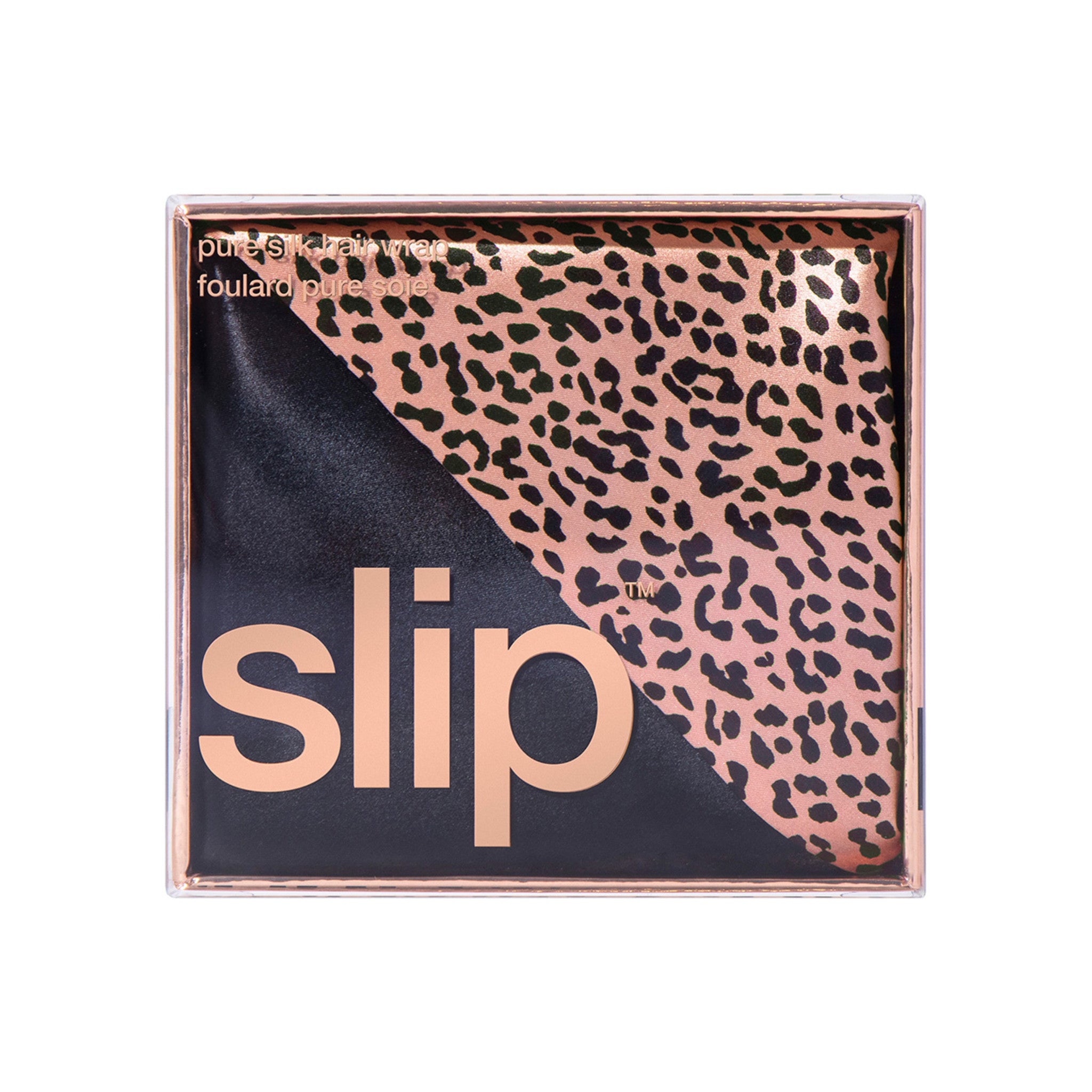 Slip Pure Silk Hair Wrap main image.