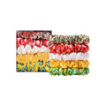 Slip Pure Silk Midi Scrunchies Amalfi main image.