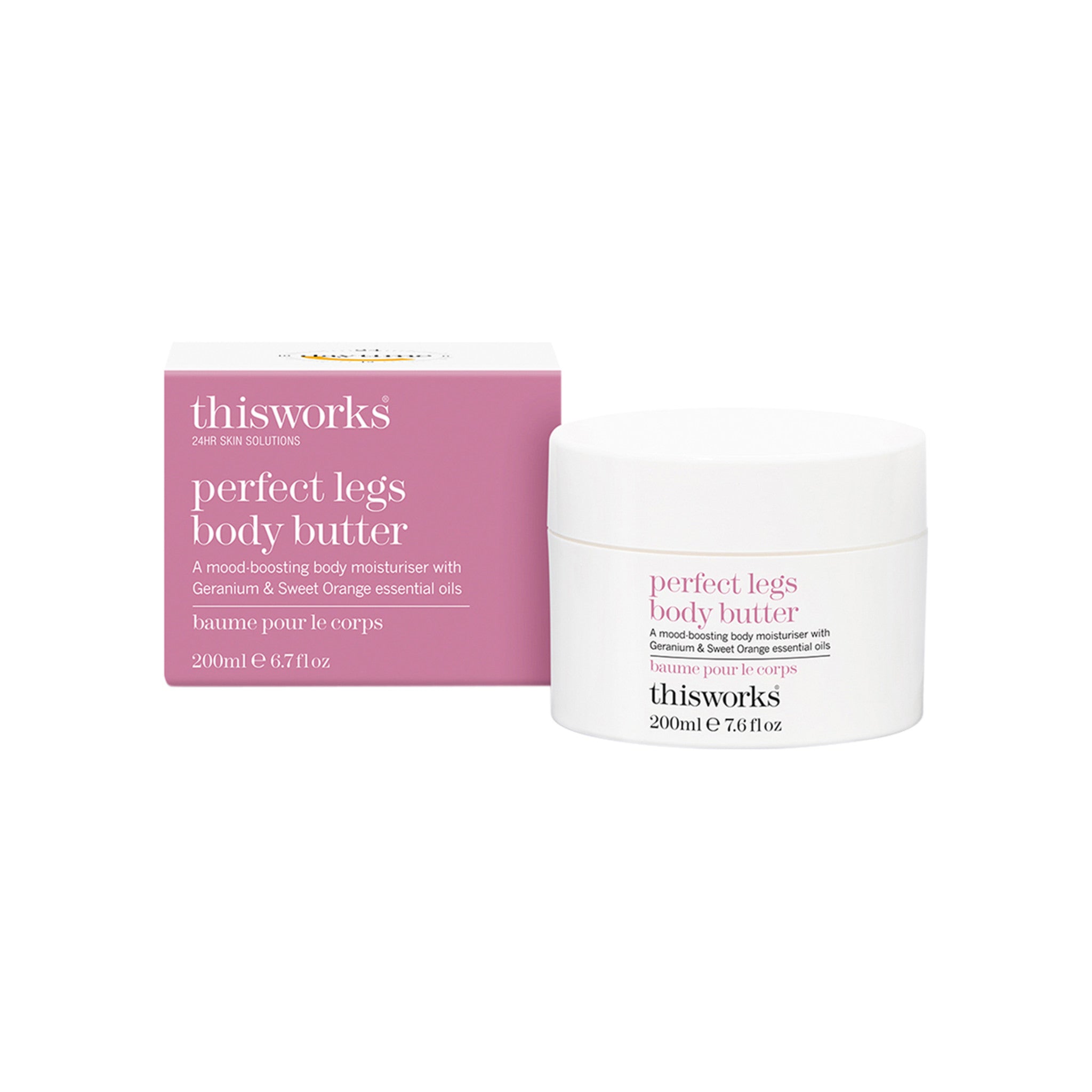 This Works Perfect Legs Body Butter main image.