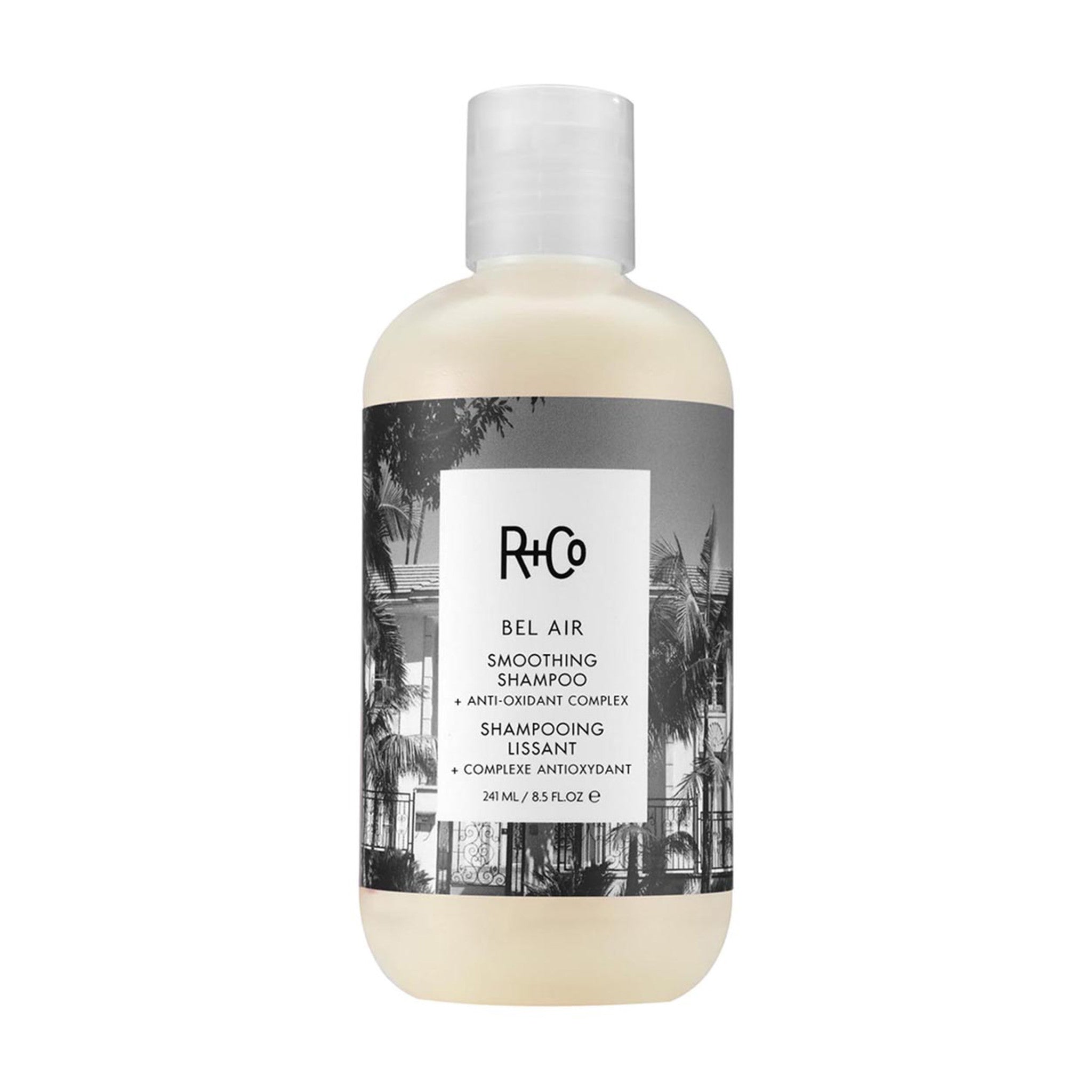 R+Co Bel Air Smoothing Shampoo and Anti-Oxidant Complex Size variant: main image.