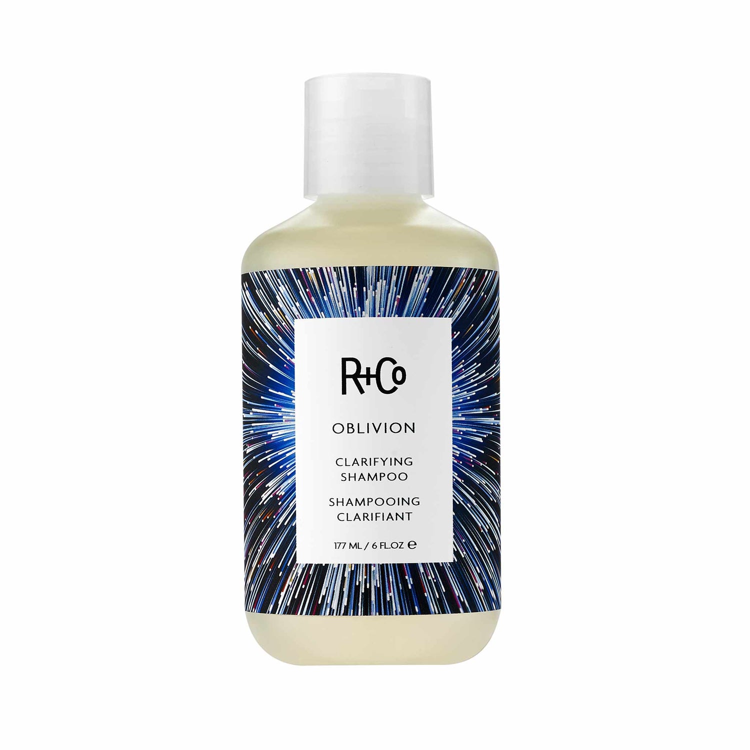 R+Co Oblivion Clarifying Shampoo main image.