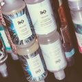 R+Co Oblivion Clarifying Shampoo lifestyle image .