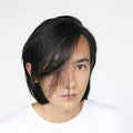R+Co Oblivion Clarifying Shampoo lifestyle image 2 .
