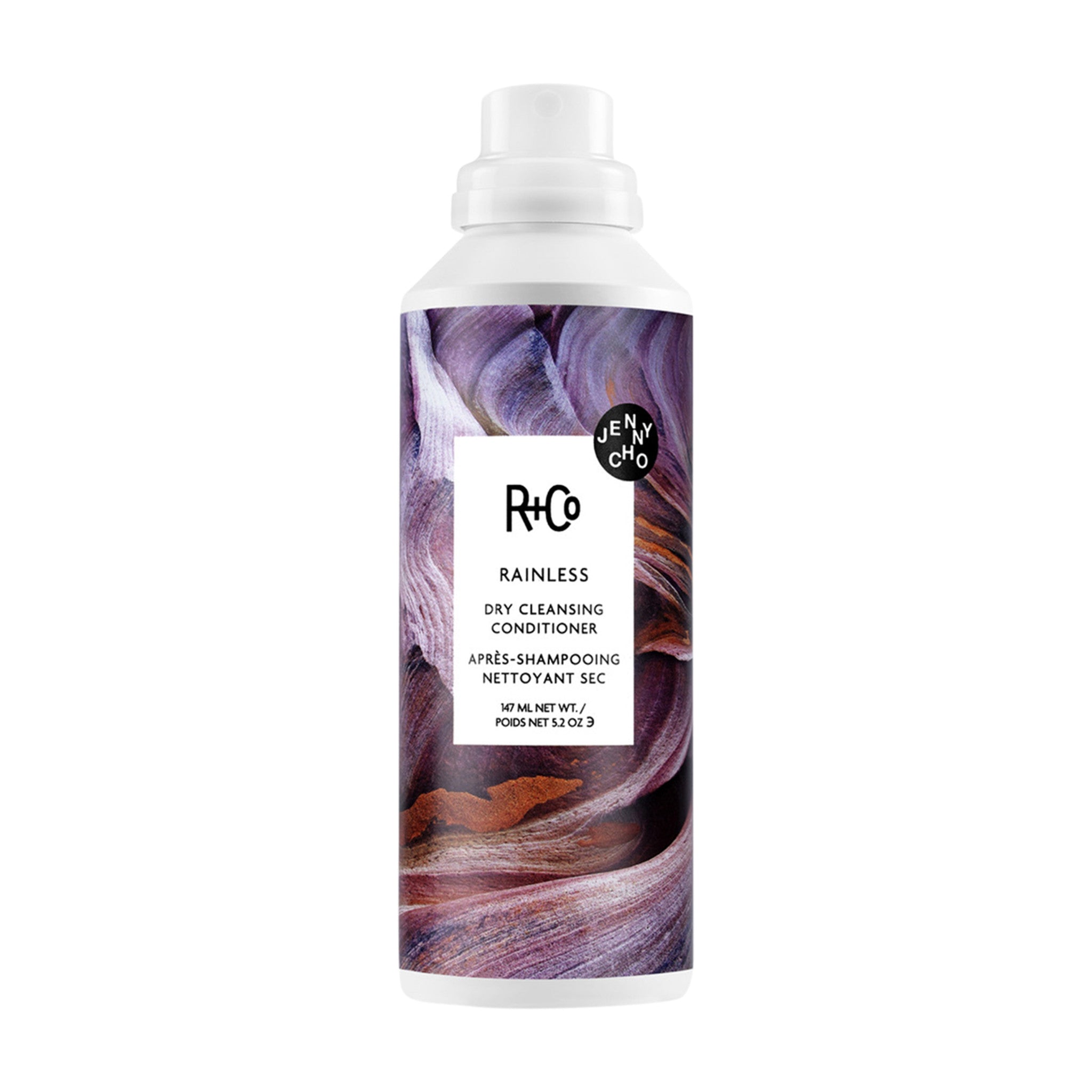 R+Co Rainless Dry Cleansing Conditioner main image.