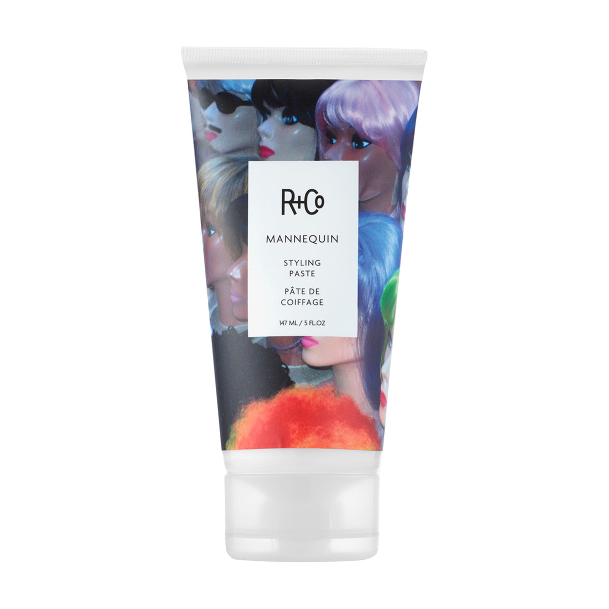 R+Co Mannequin Styling Paste main image.