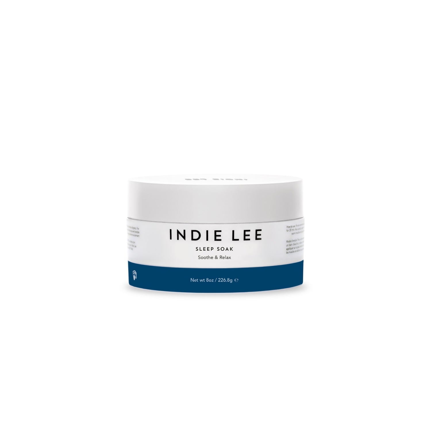 Indie Lee Sleep Soak main image.