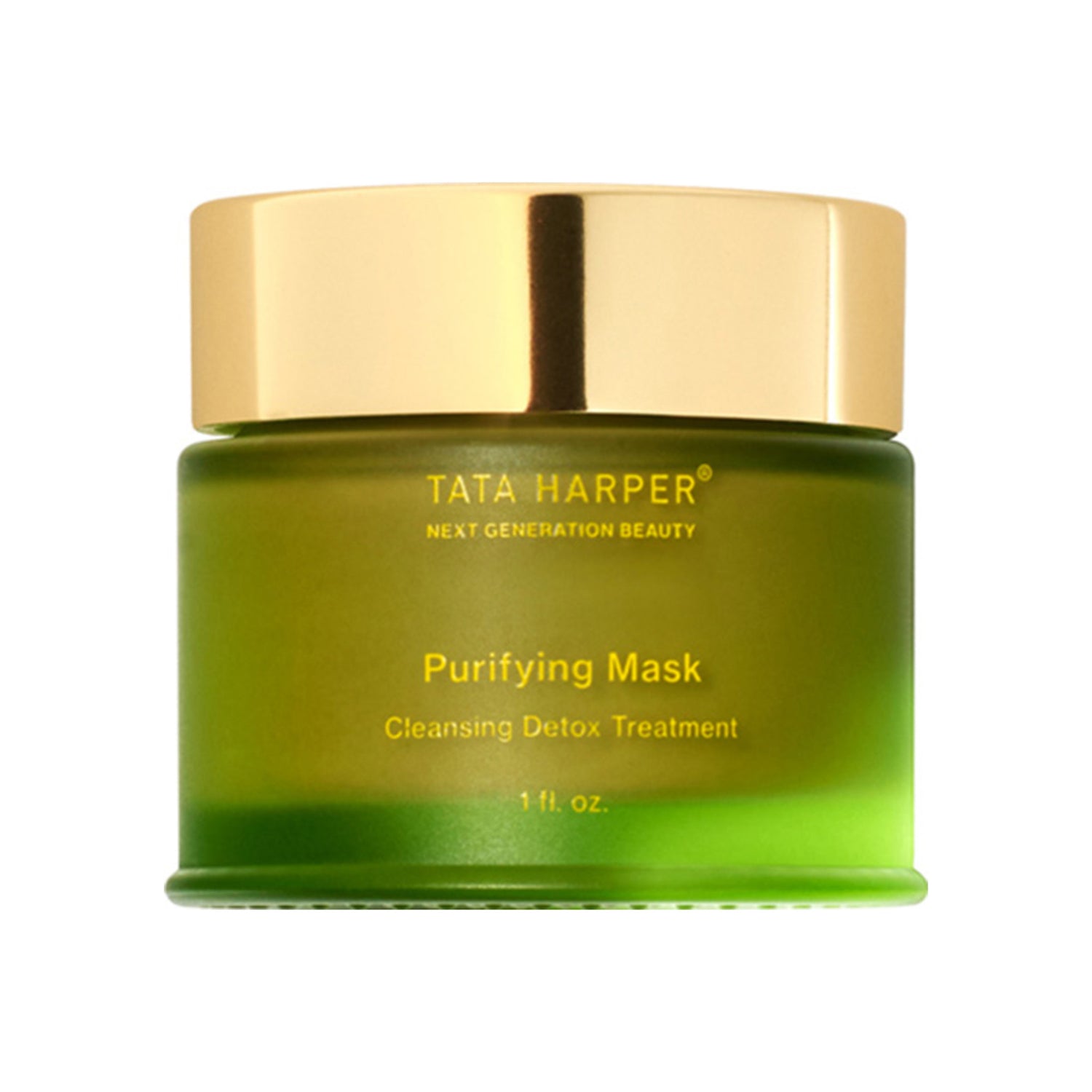 Tata Harper Purifying Mask main image.