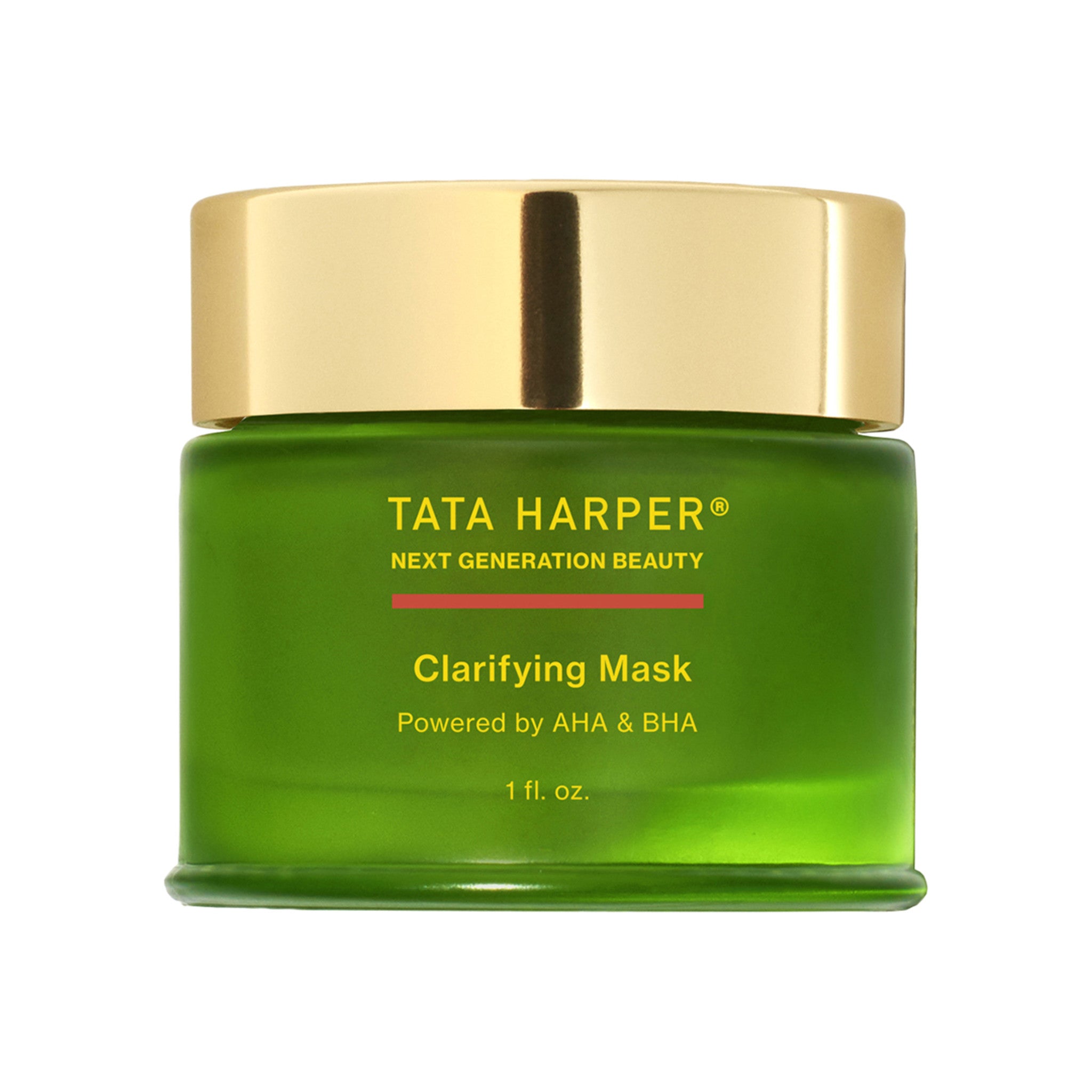 Tata Harper Clarifying Mask main image.