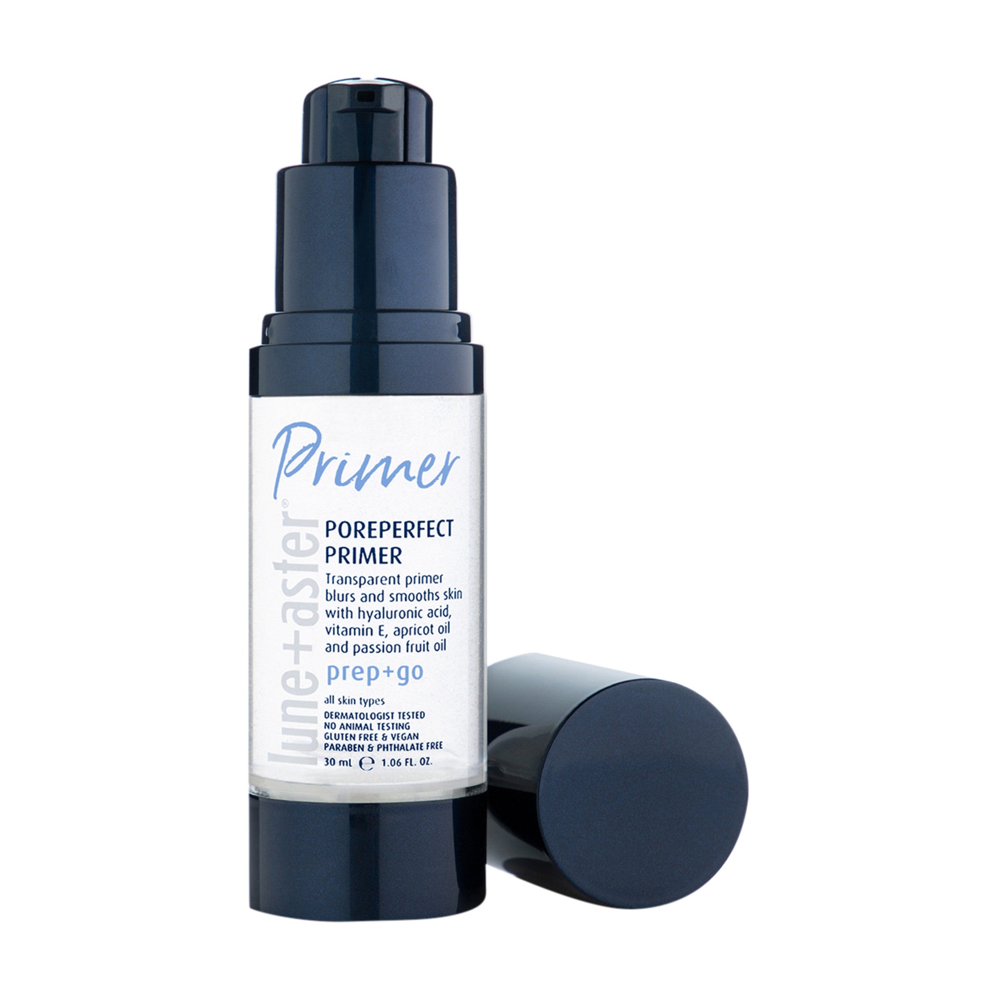 Lorna Luxe #7 A vuury good primer = a perfect base, or is it a
