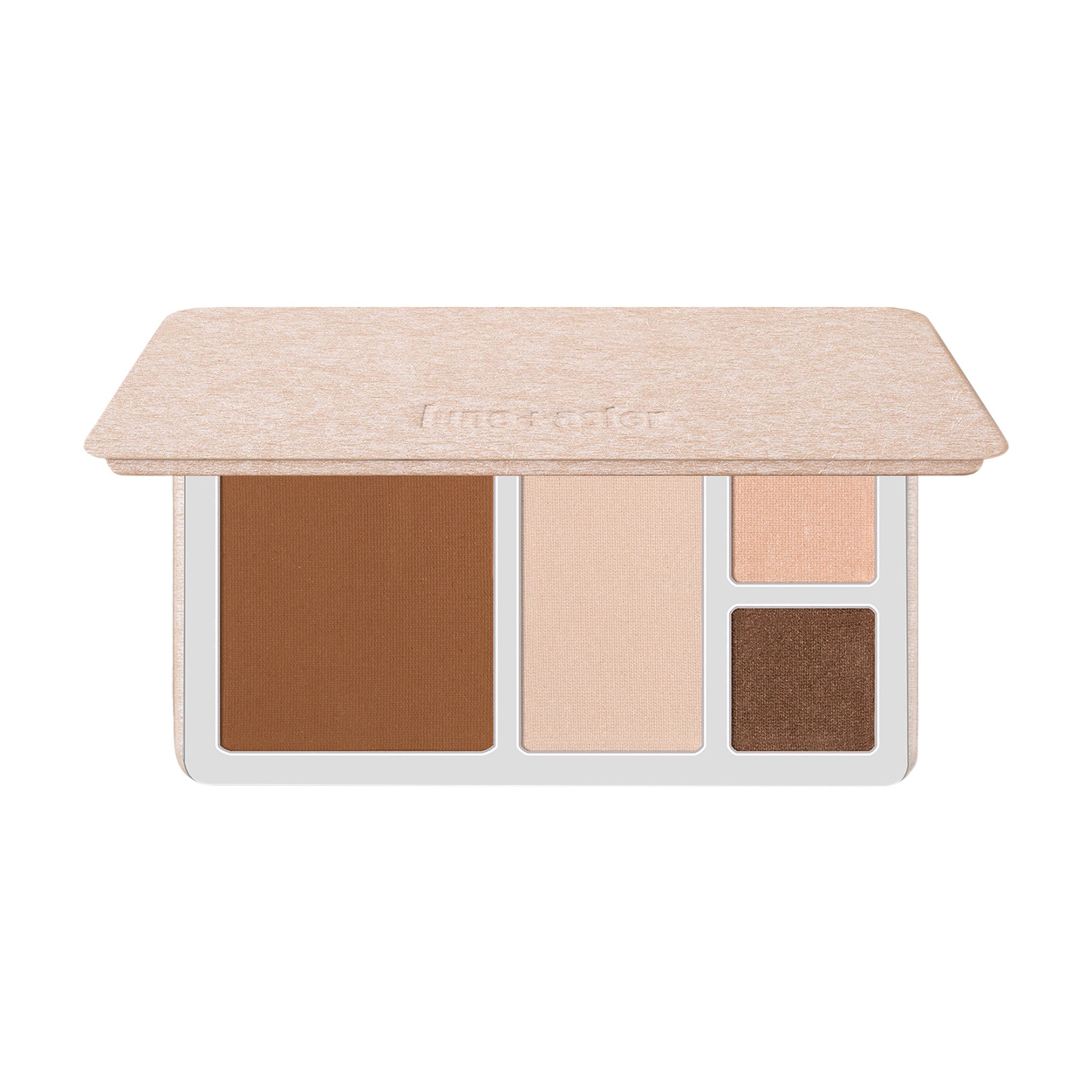 Lune+Aster Daylight Face and Eye Palette main image. This product is in the color nude