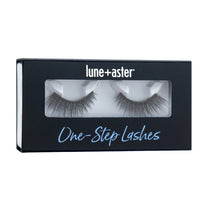 Lune+Aster One-Step Lashes main image. This product is in the color black