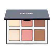 Lune+Aster Horizon Face Palette main image. This product is in the color multi