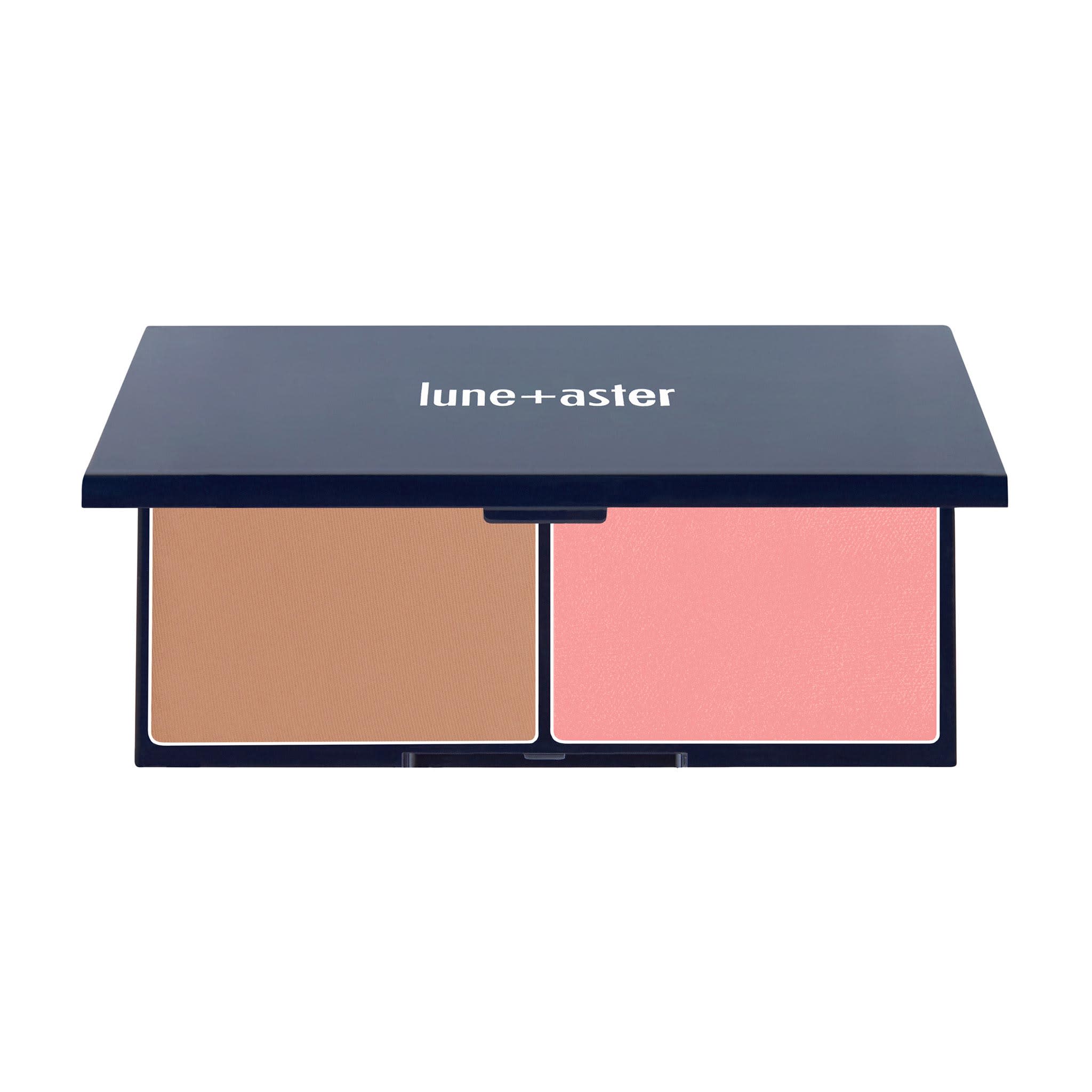 Lune+Aster Sunset Bronzer and Blush Duo main image. This product is in the color multi