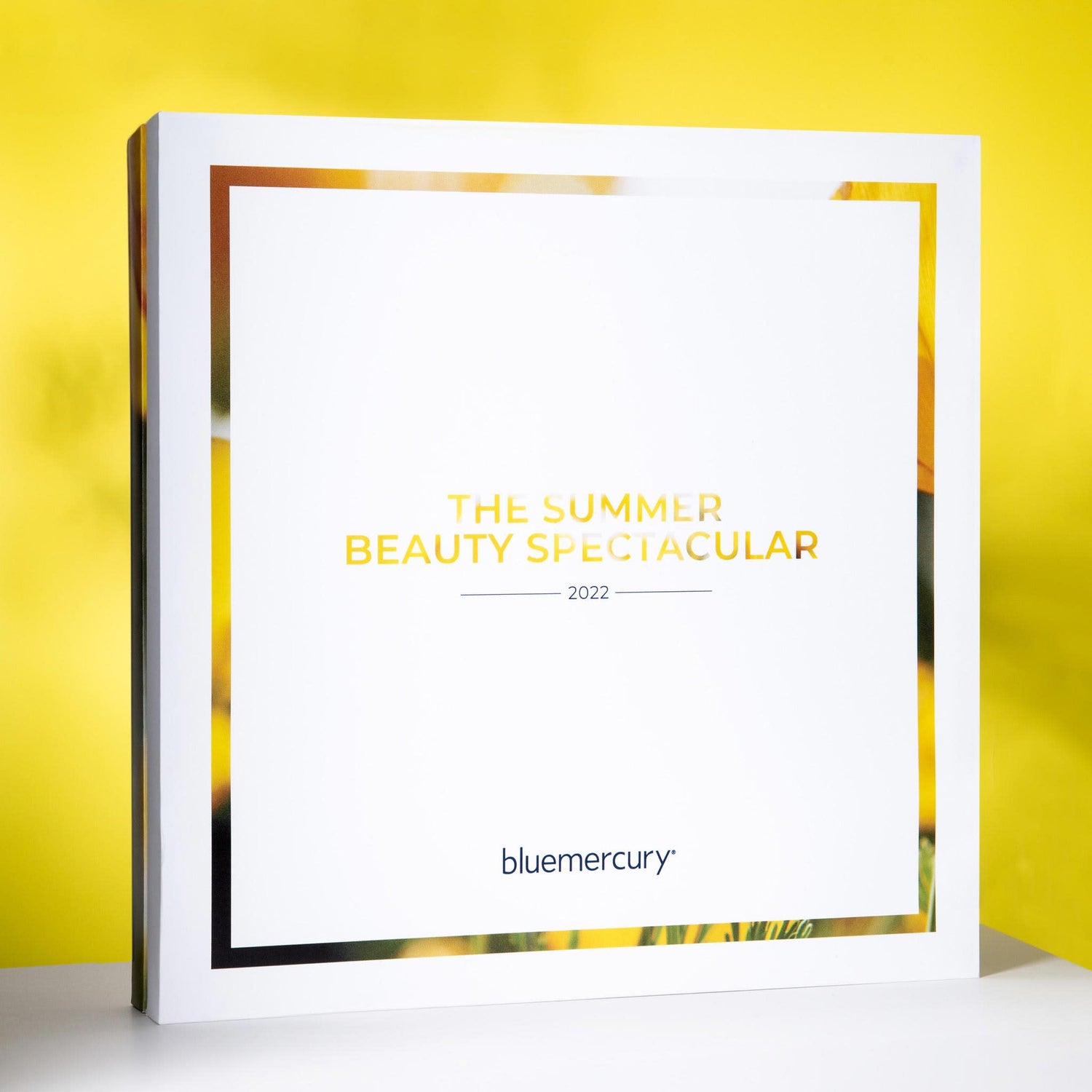 Bluemercury The Summer Beauty Spectacular lifestyle image .