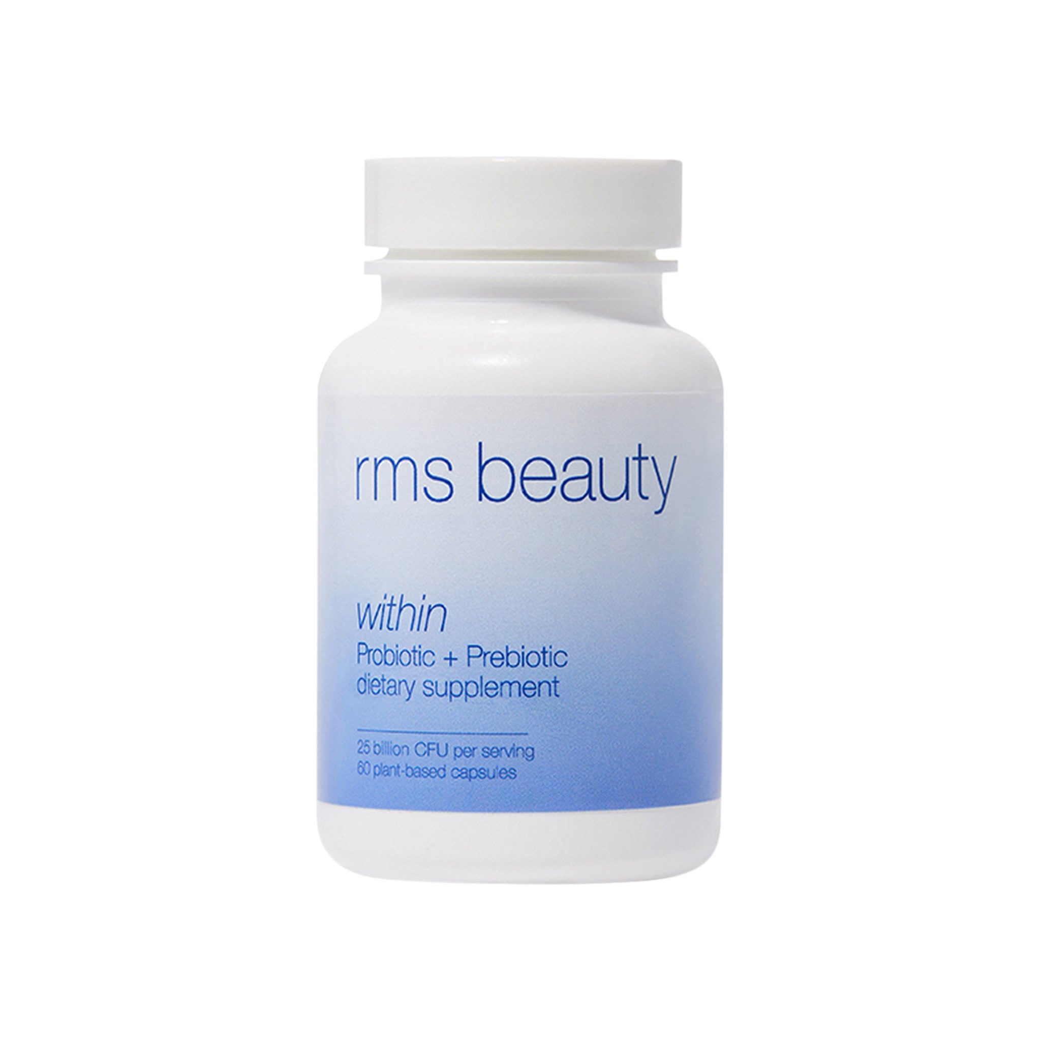 RMS Beauty Within Probiotic and Prebiotic main image.