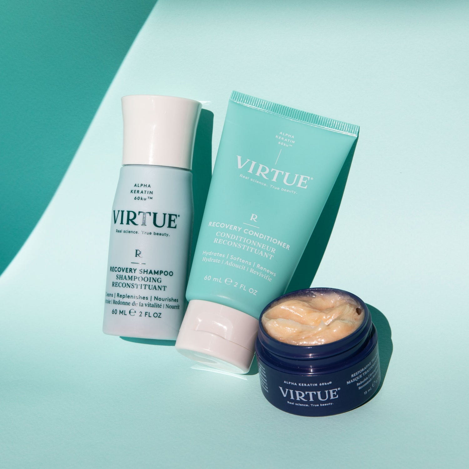 Virtue Recovery Discovery Kit lifestyle image .