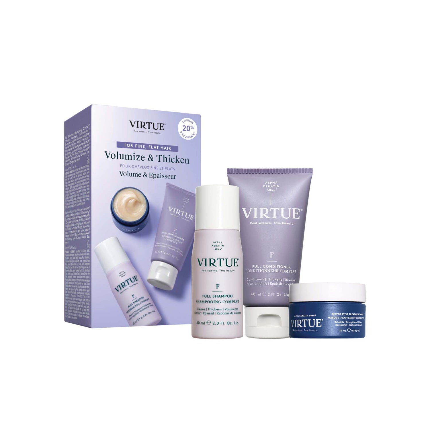 Virtue Full Discovery Kit main image.