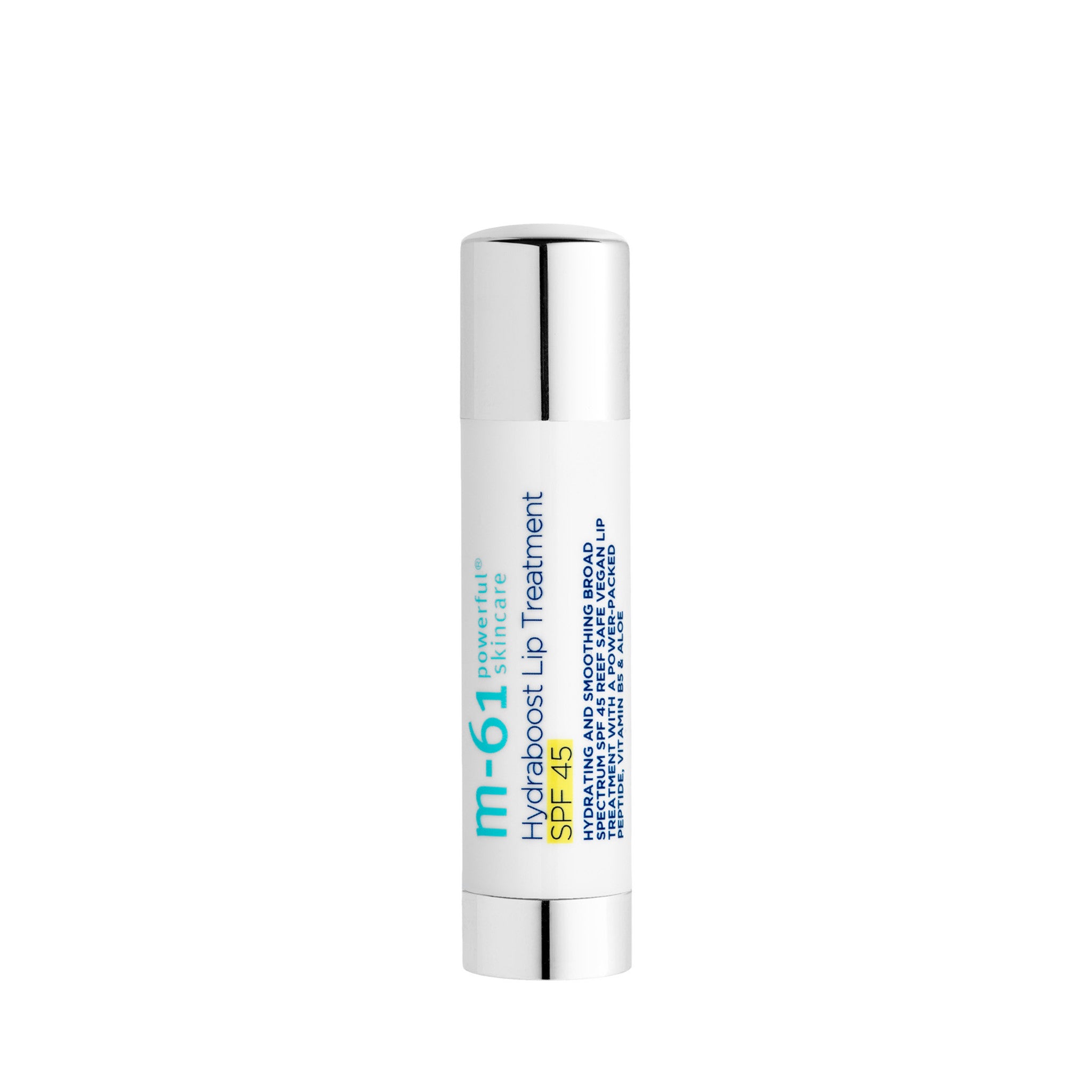 M-61 Hydraboost Lip Treatment SPF 45 main image. This product is in the color clear