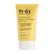 M-61 Hydraboost Body Sunscreen SPF 30 main image.