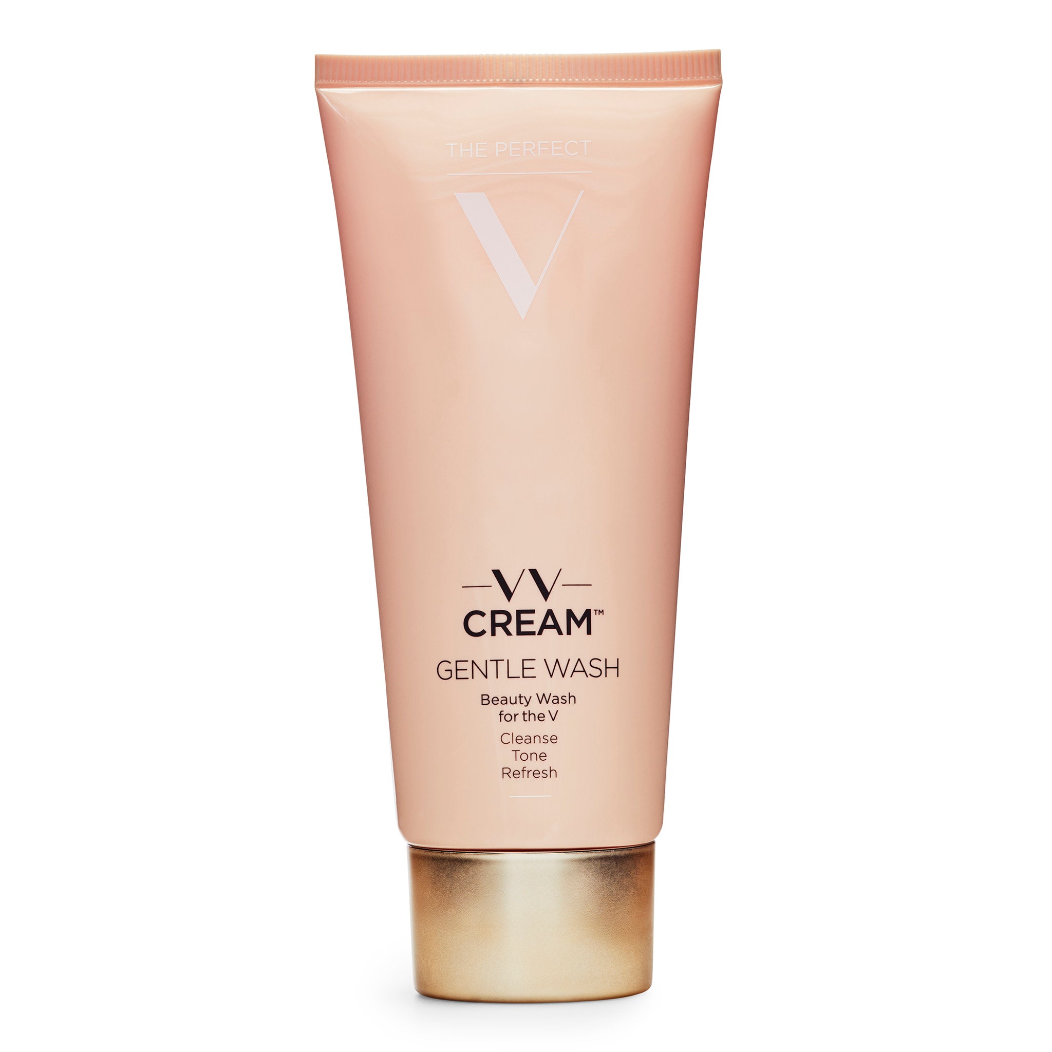 The Perfect V VV Cream Gentle Wash main image.