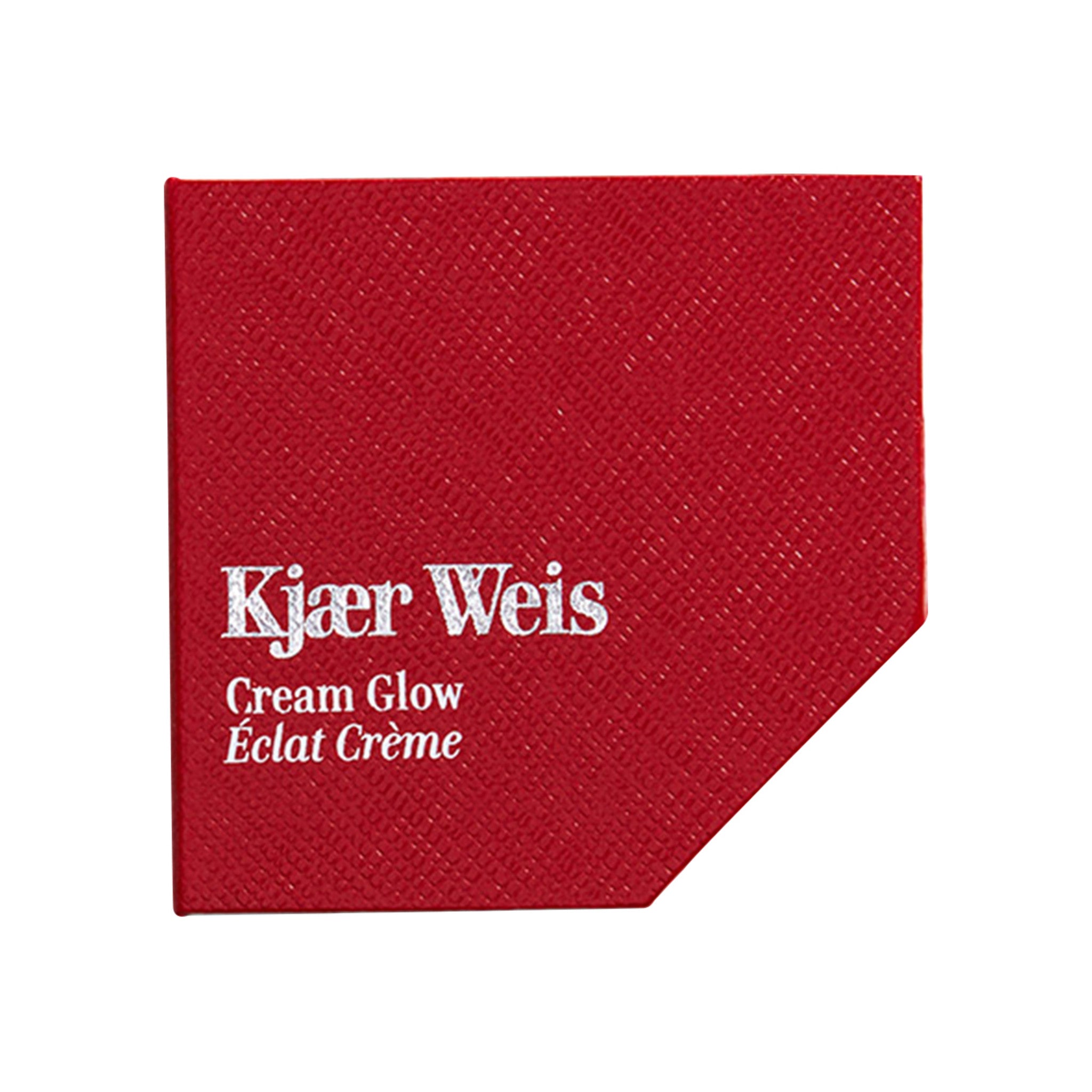 Kjaer Weis Red Edition Cream Glow Case main image.