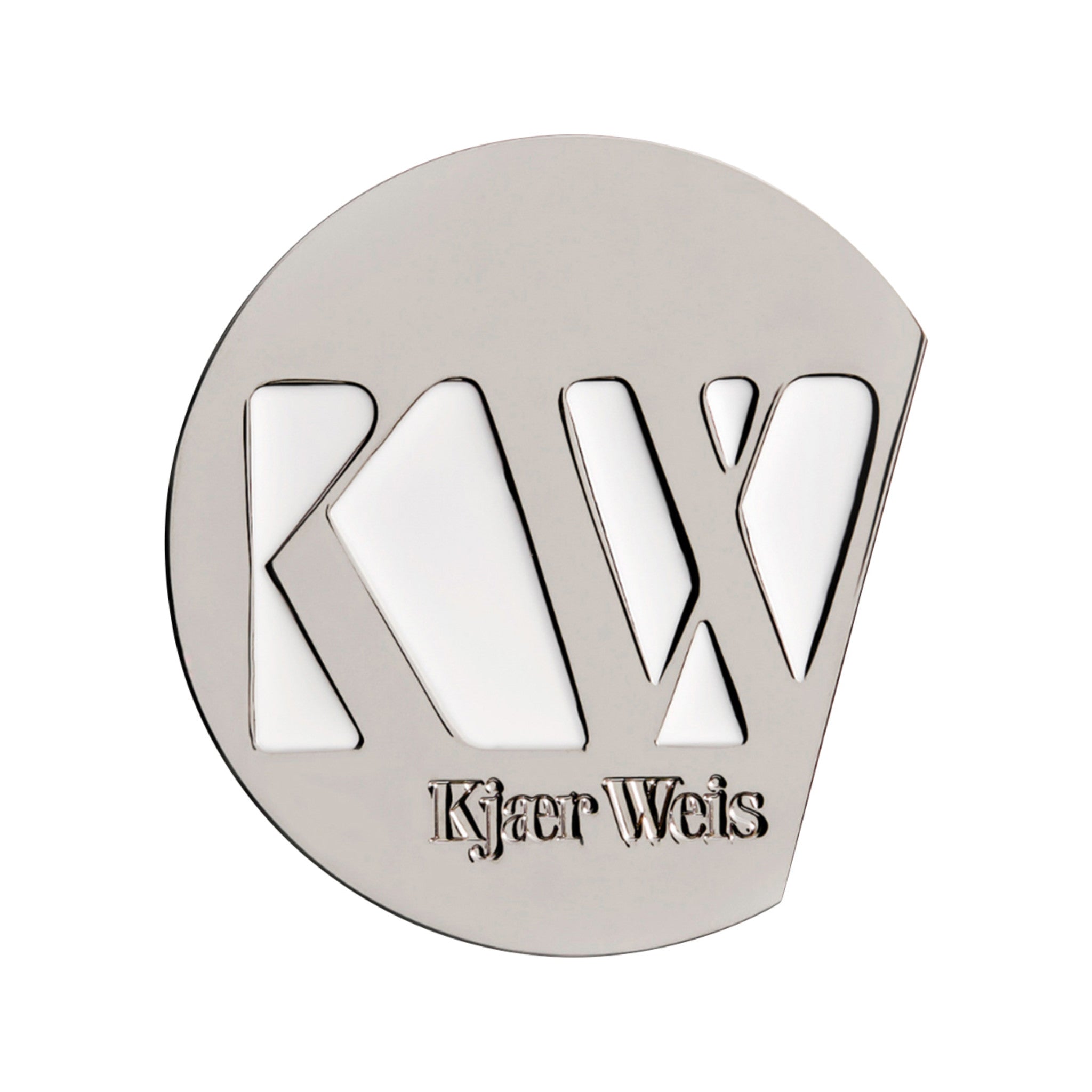 Kjaer Weis Iconic Edition Face Powder Case main image.