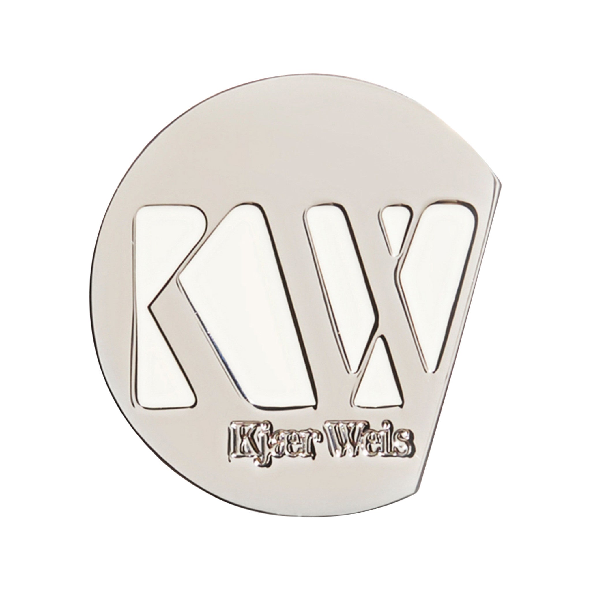 Kjaer Weis Iconic Edition Powder Eye Shadow Case main image.