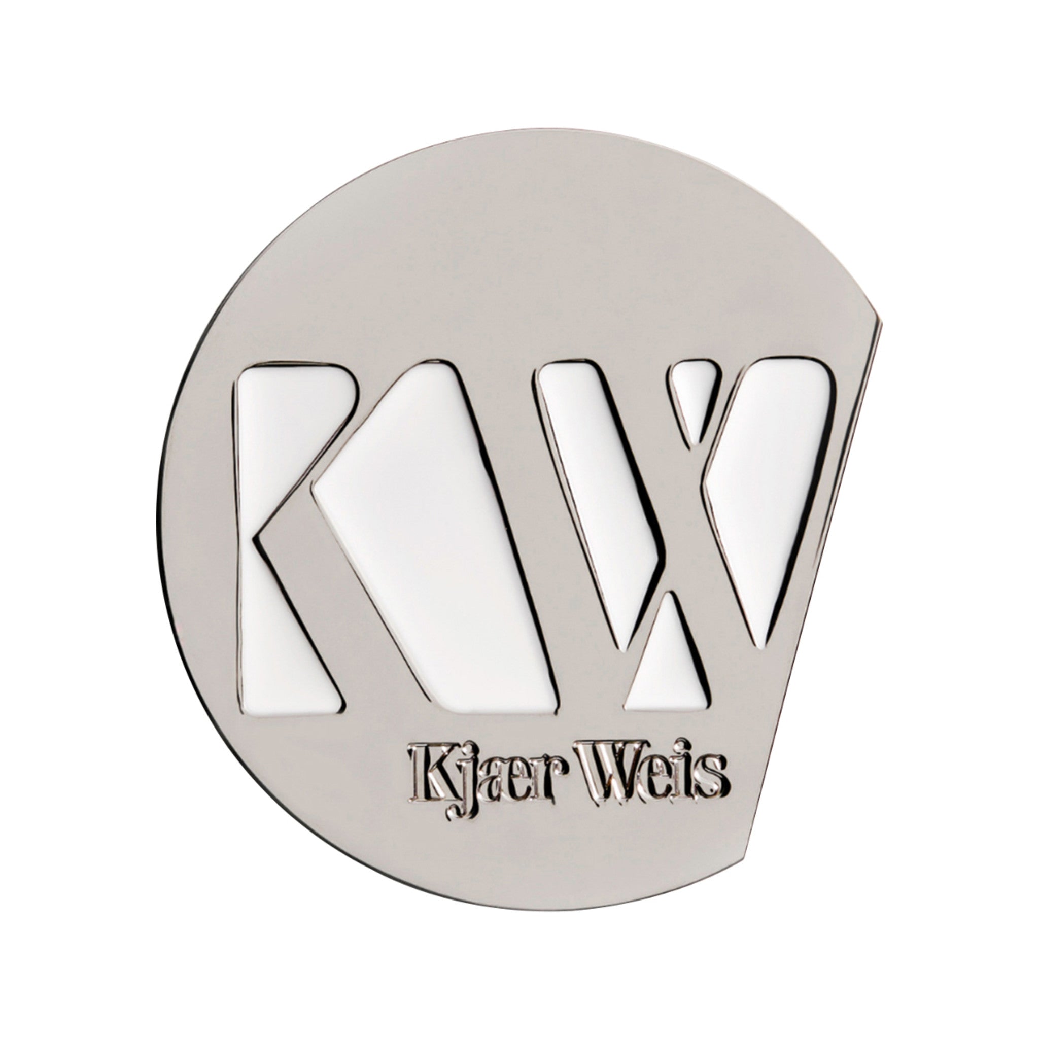 Kjaer Weis Iconic Edition Cream Eye Shadow Case main image.