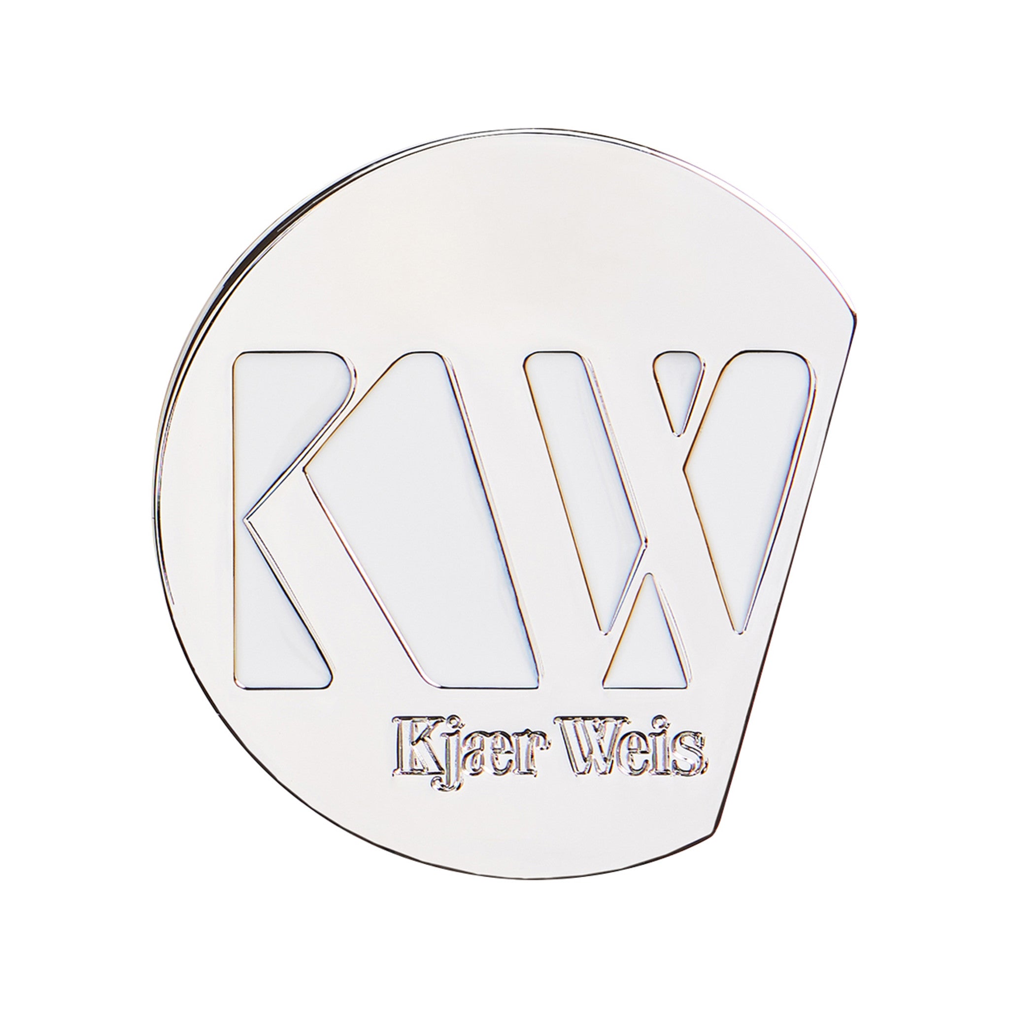 Kjaer Weis Iconic Edition Quadrant Eye Shadow Case main image.