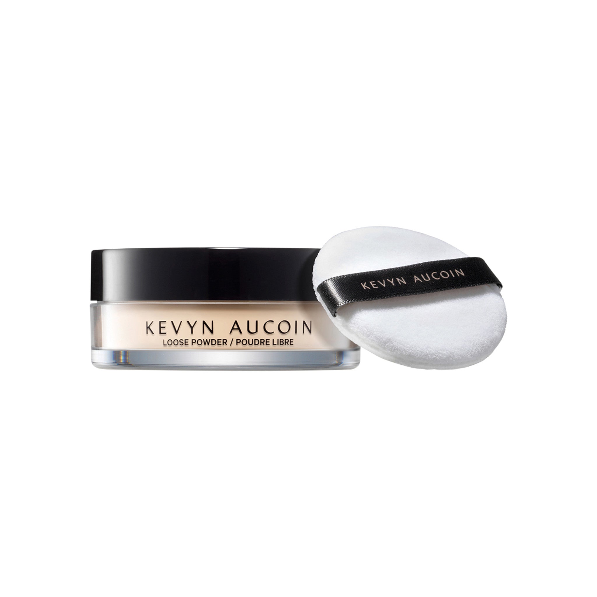 Kevyn Aucoin Loose Powder main image. This product is in the color nude, for all complexions