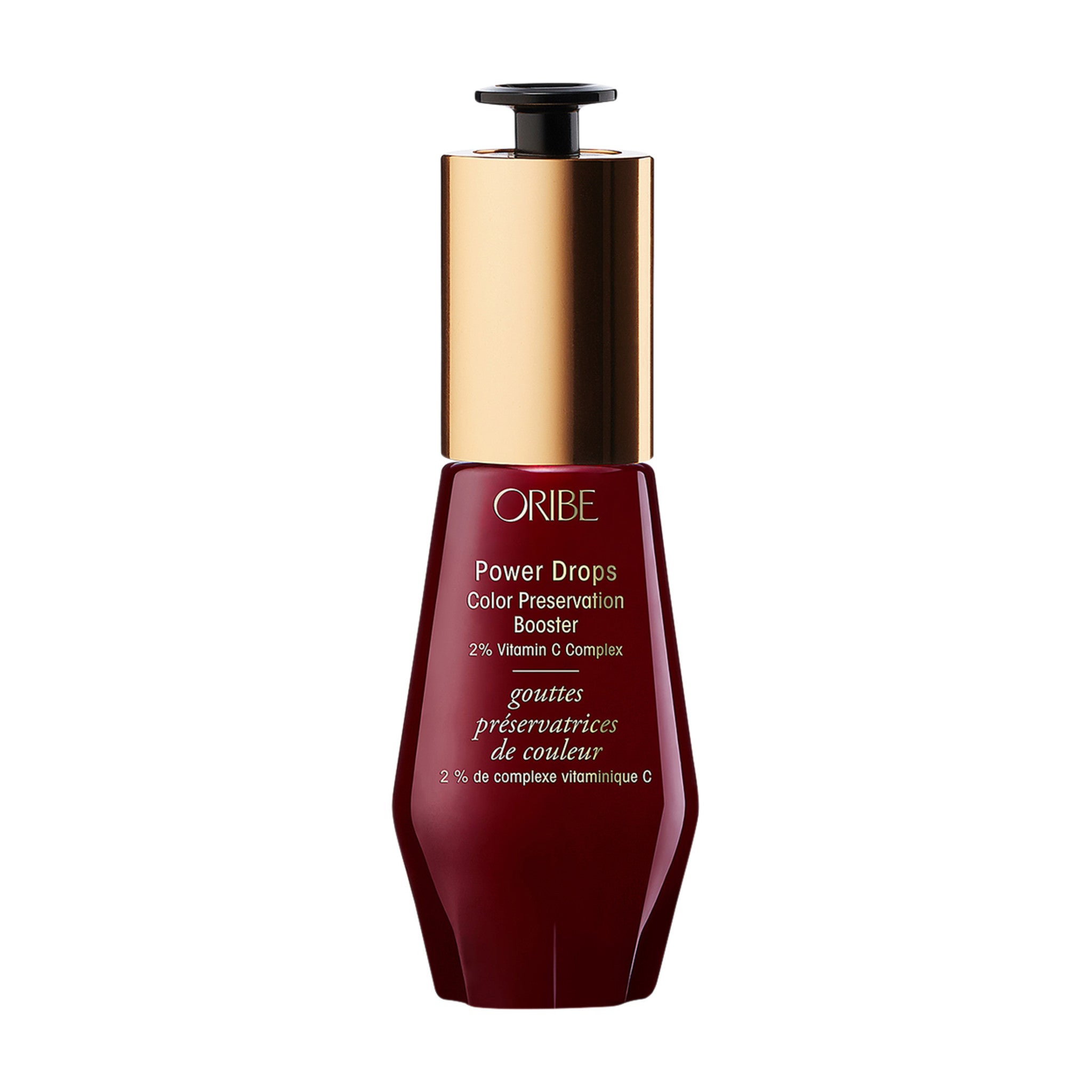 Oribe Power Drops: Color Preservation Booster main image.