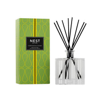 Nest Lemongrass and Ginger Reed Diffuser main image.