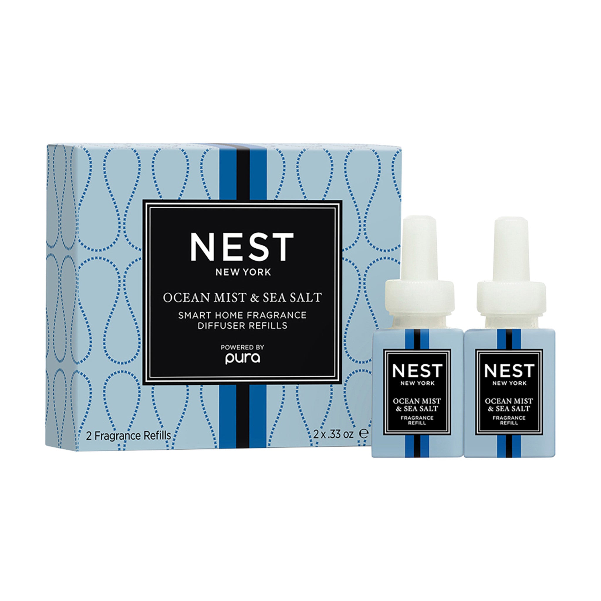 Nest - Himalayan Salt & Rosewater Diffuser Refill